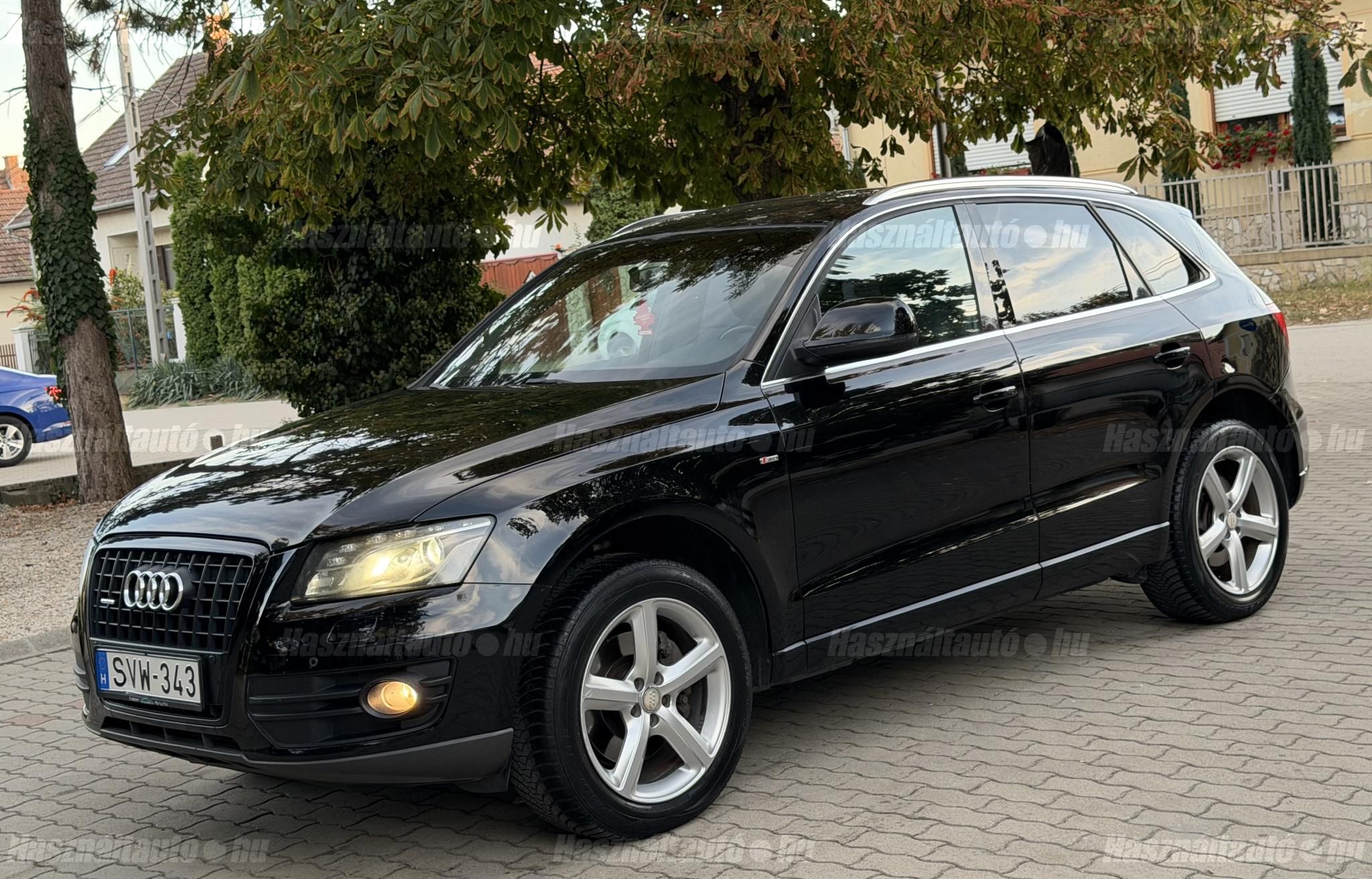 AUDI Q5 2010 - 1