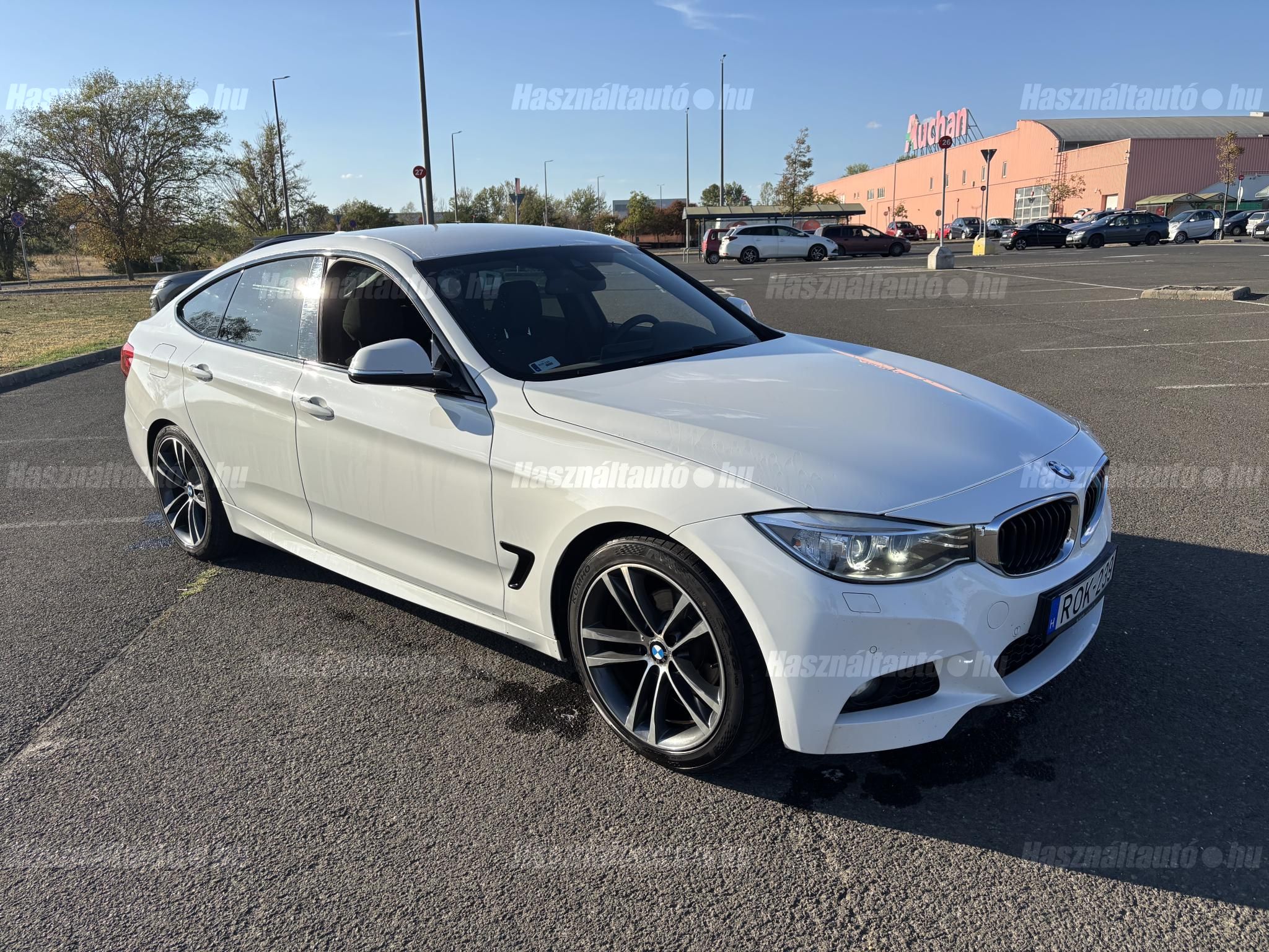 BMW 320 GRAN TURISMO 2014/9 - 1