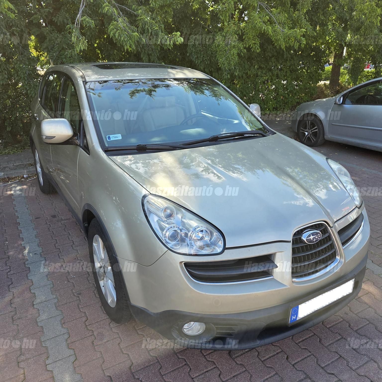 SUBARU B9 TRIBECA 2007/12 - 1