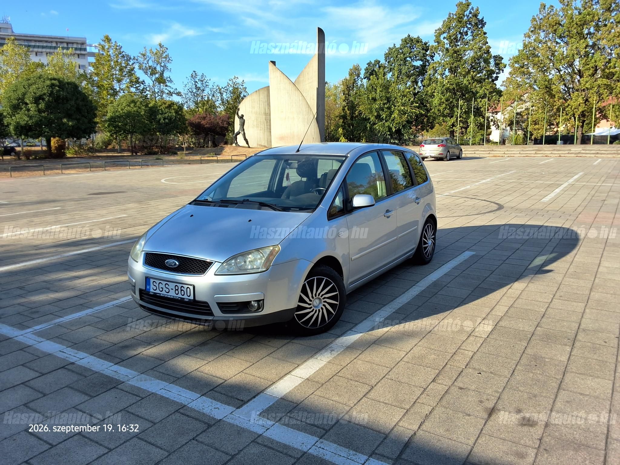 FORD FOCUS C-MAX 2007/8 - 1