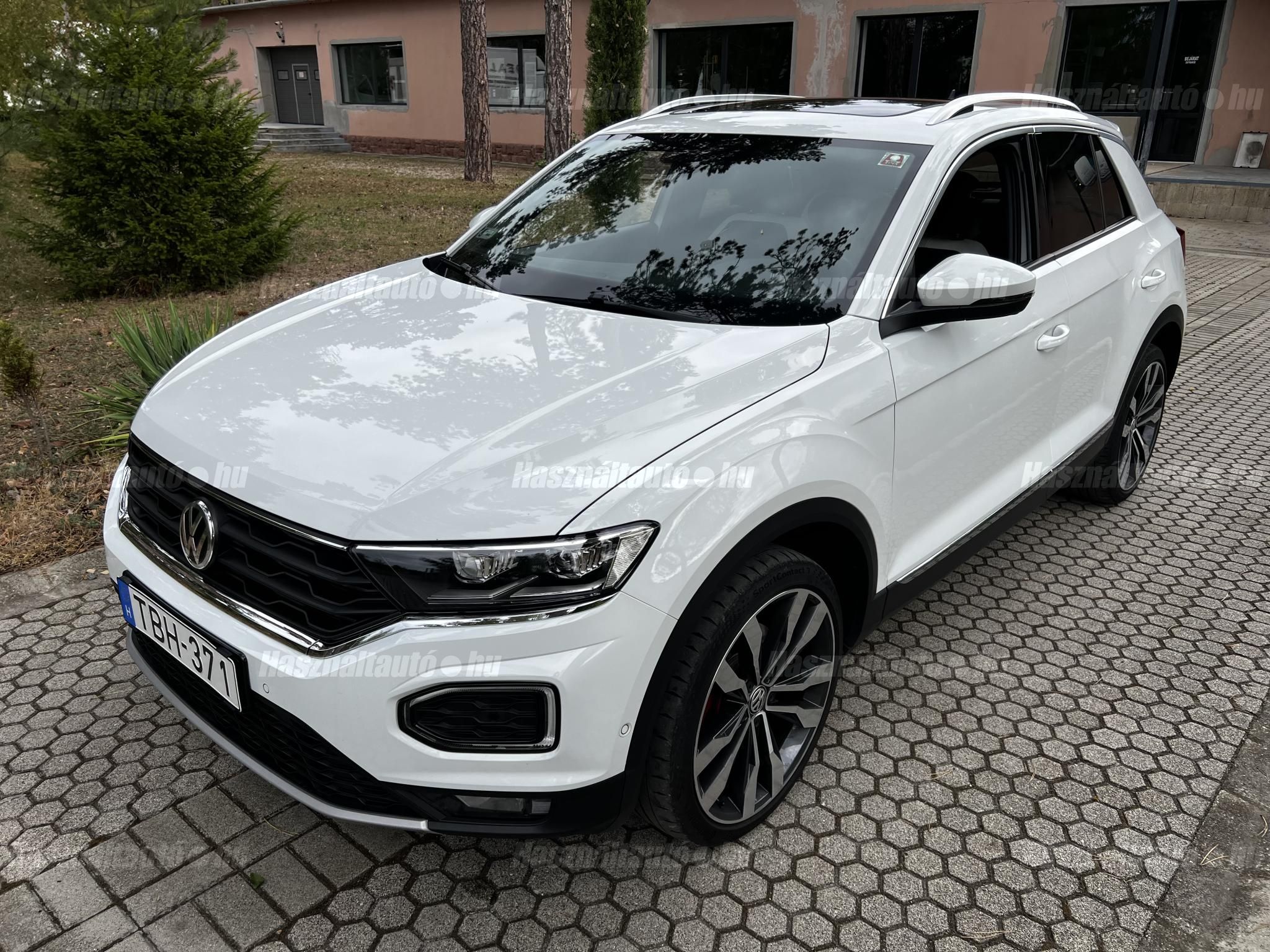 VOLKSWAGEN T-ROC 2018/2 - 1