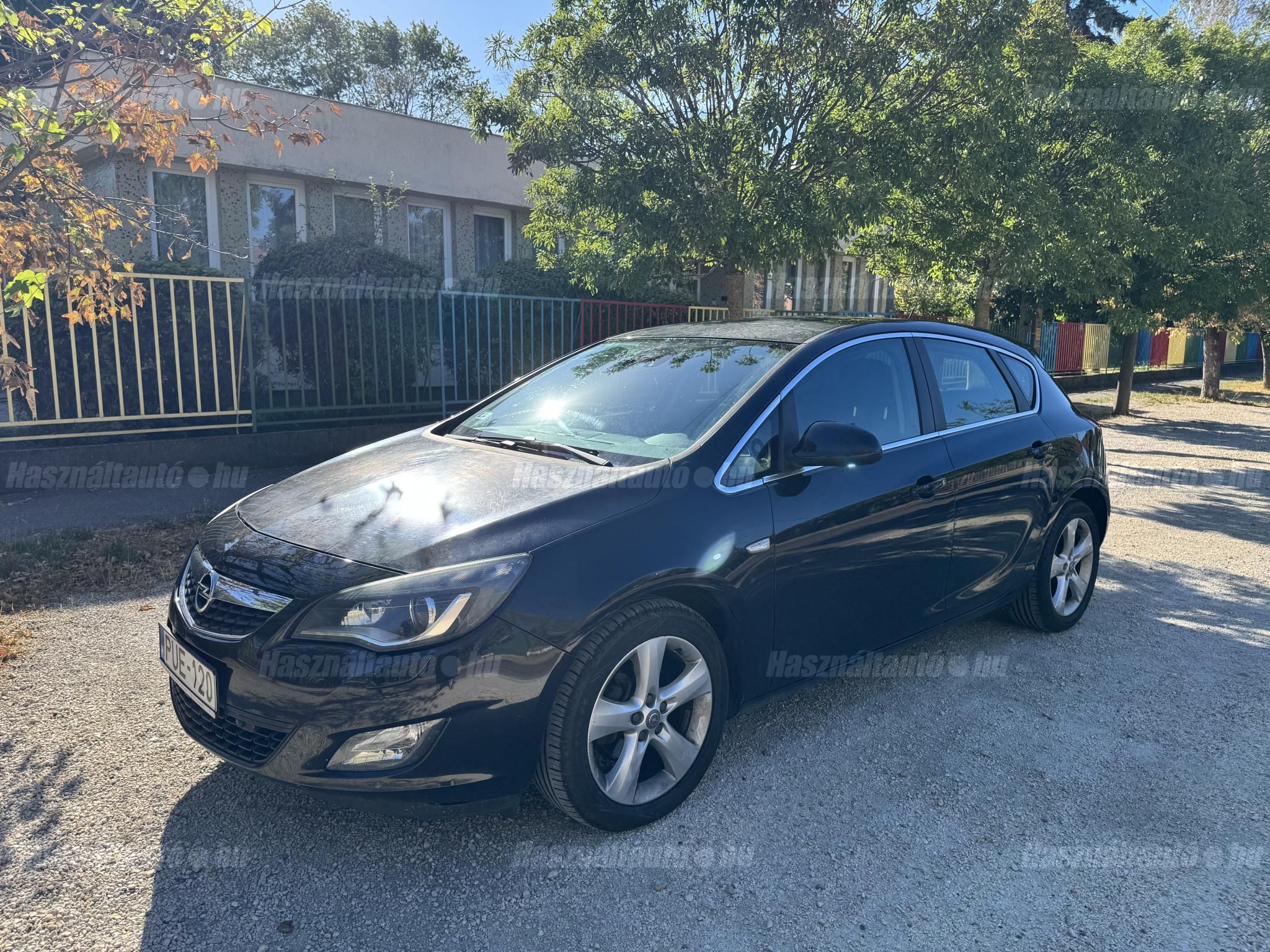 OPEL ASTRA J 2010/12 - 1