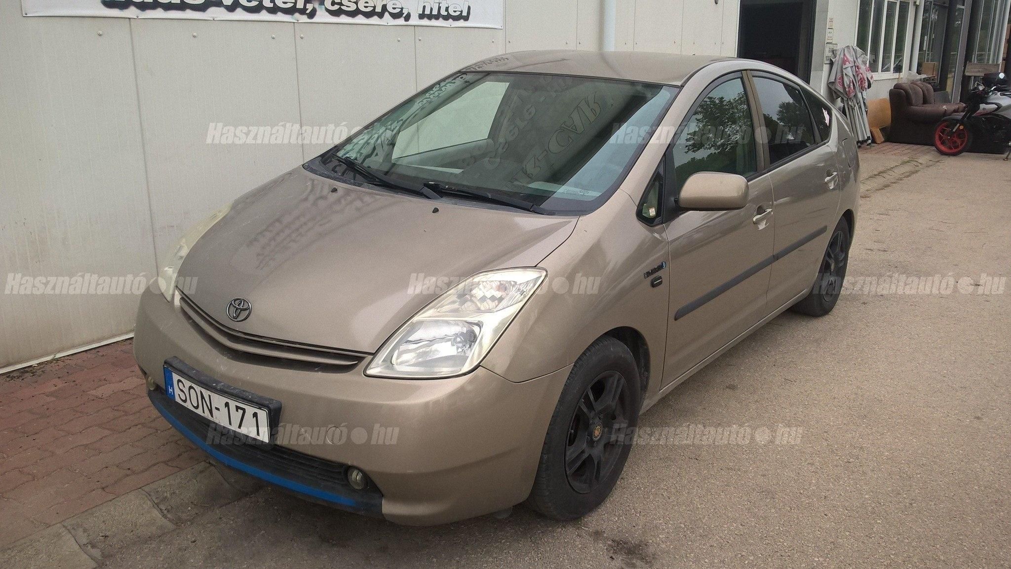 TOYOTA PRIUS 2005/3 - 1
