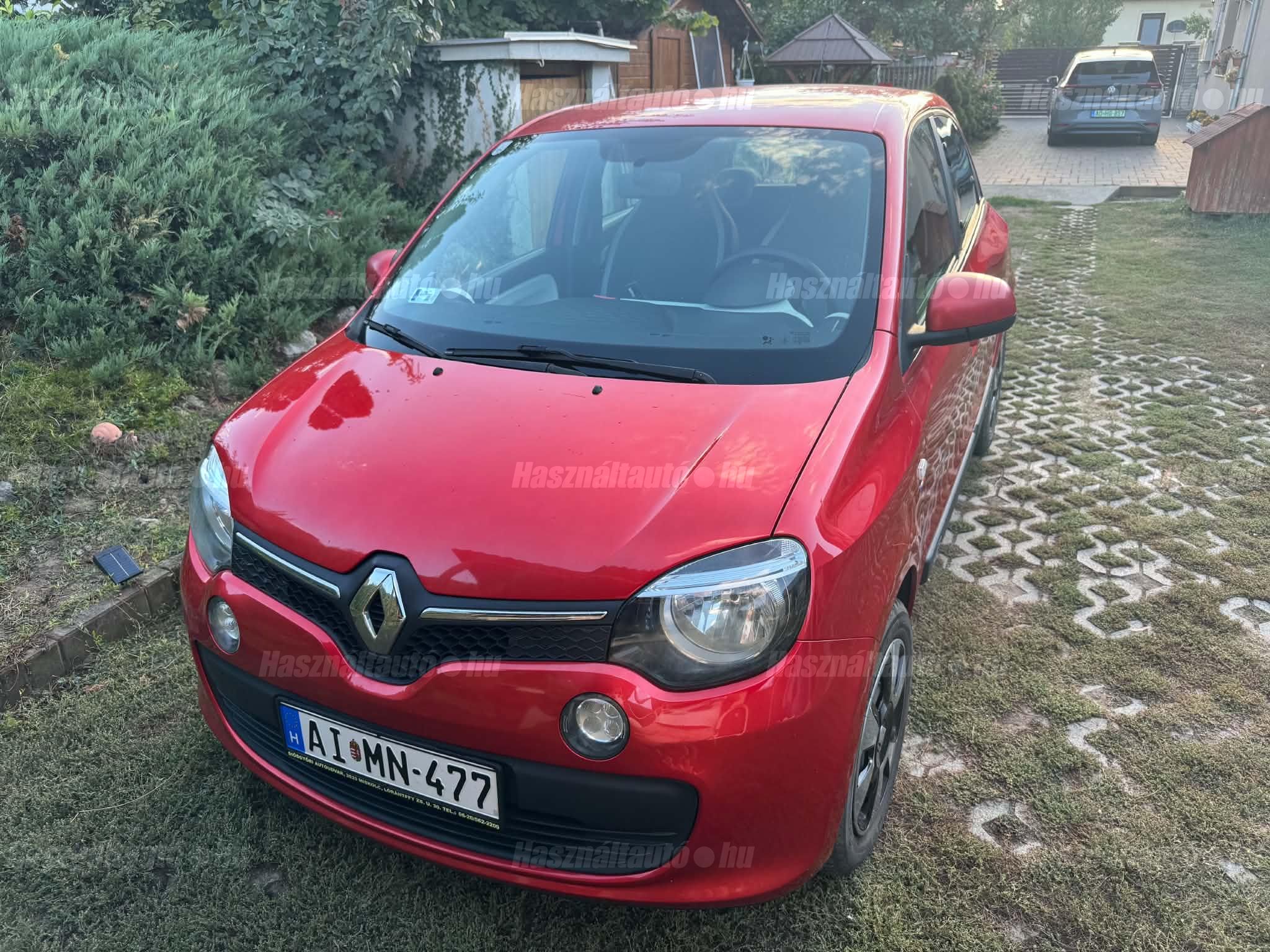 RENAULT TWINGO 2016/5 - 1