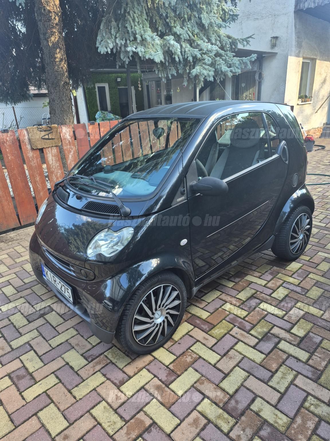 SMART FORTWO PURE 2006/5 - 1