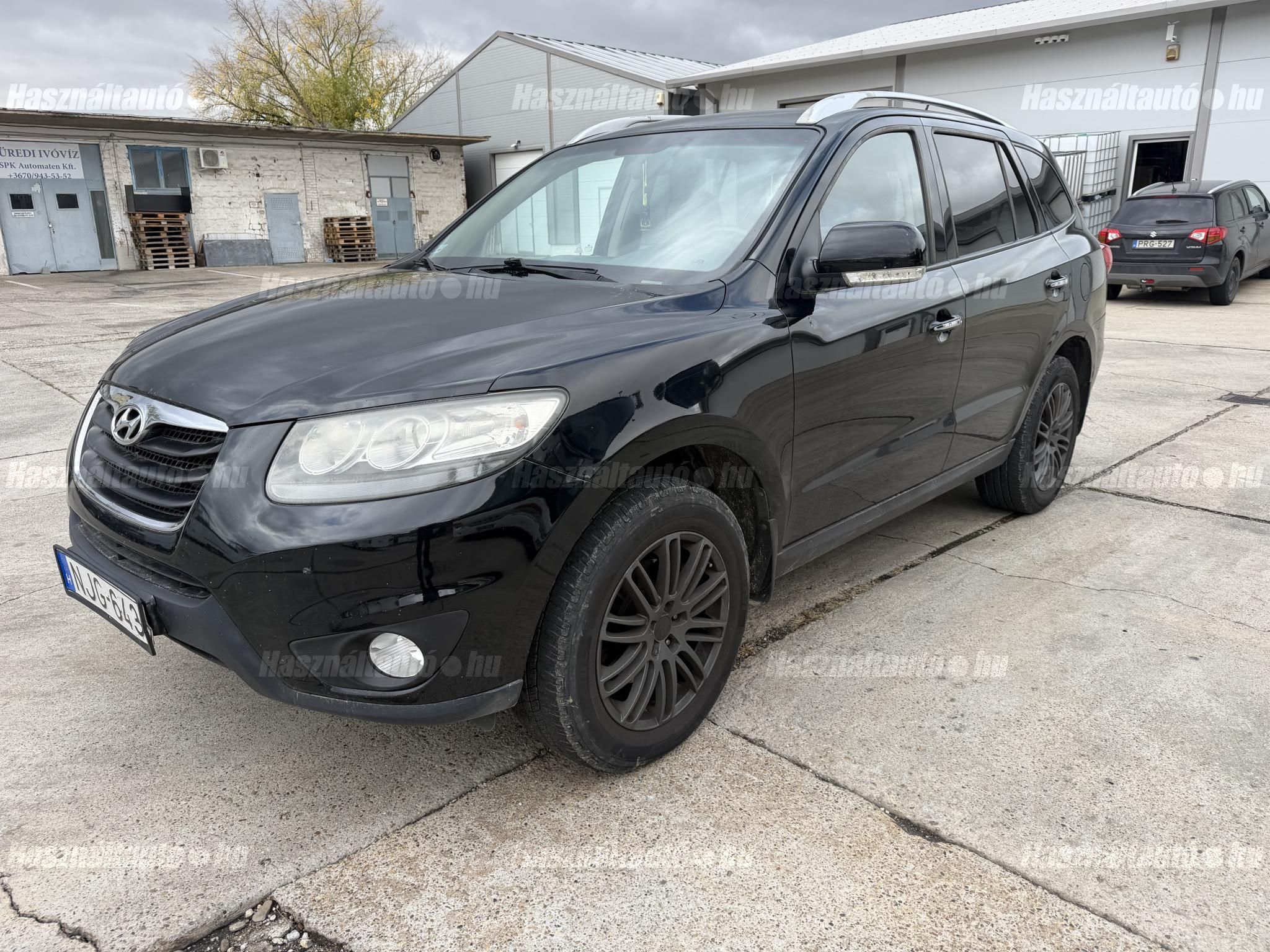 HYUNDAI SANTA FE 2011/7 - 1