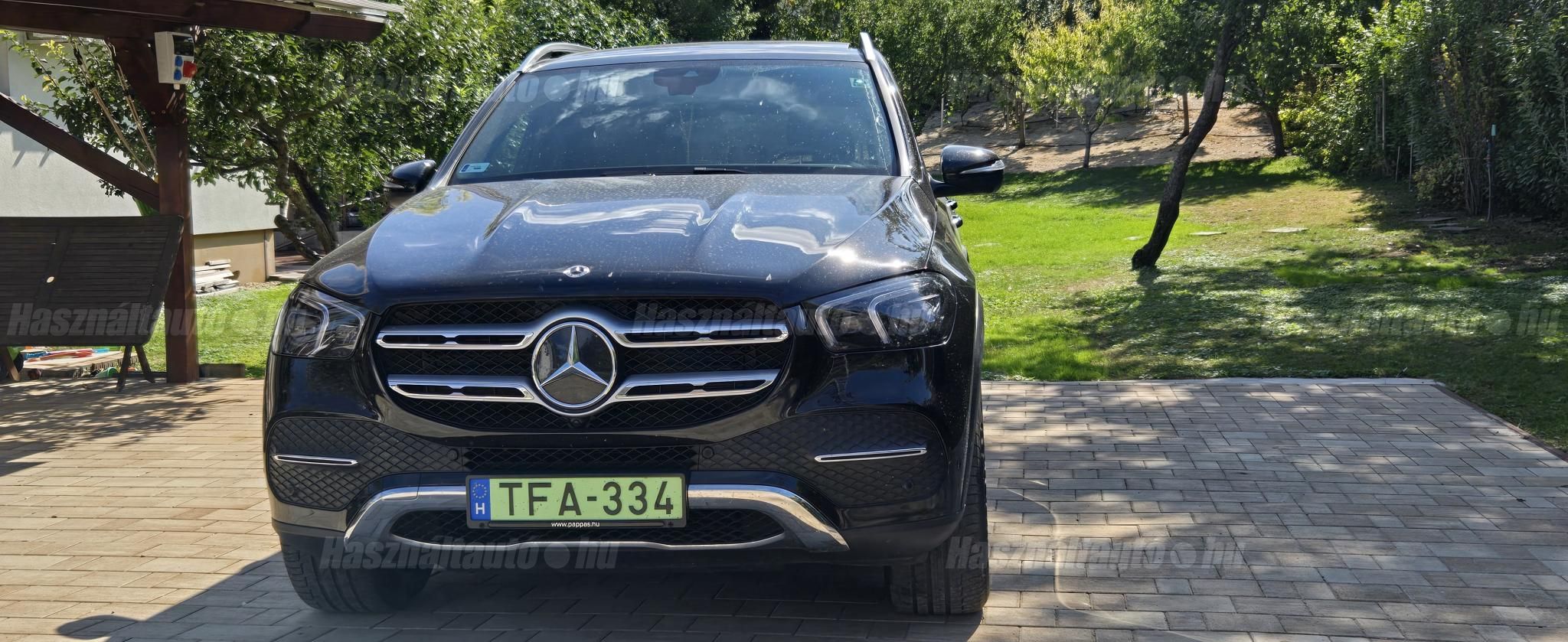 MERCEDES-BENZ GLE 350 2022/5 - 1