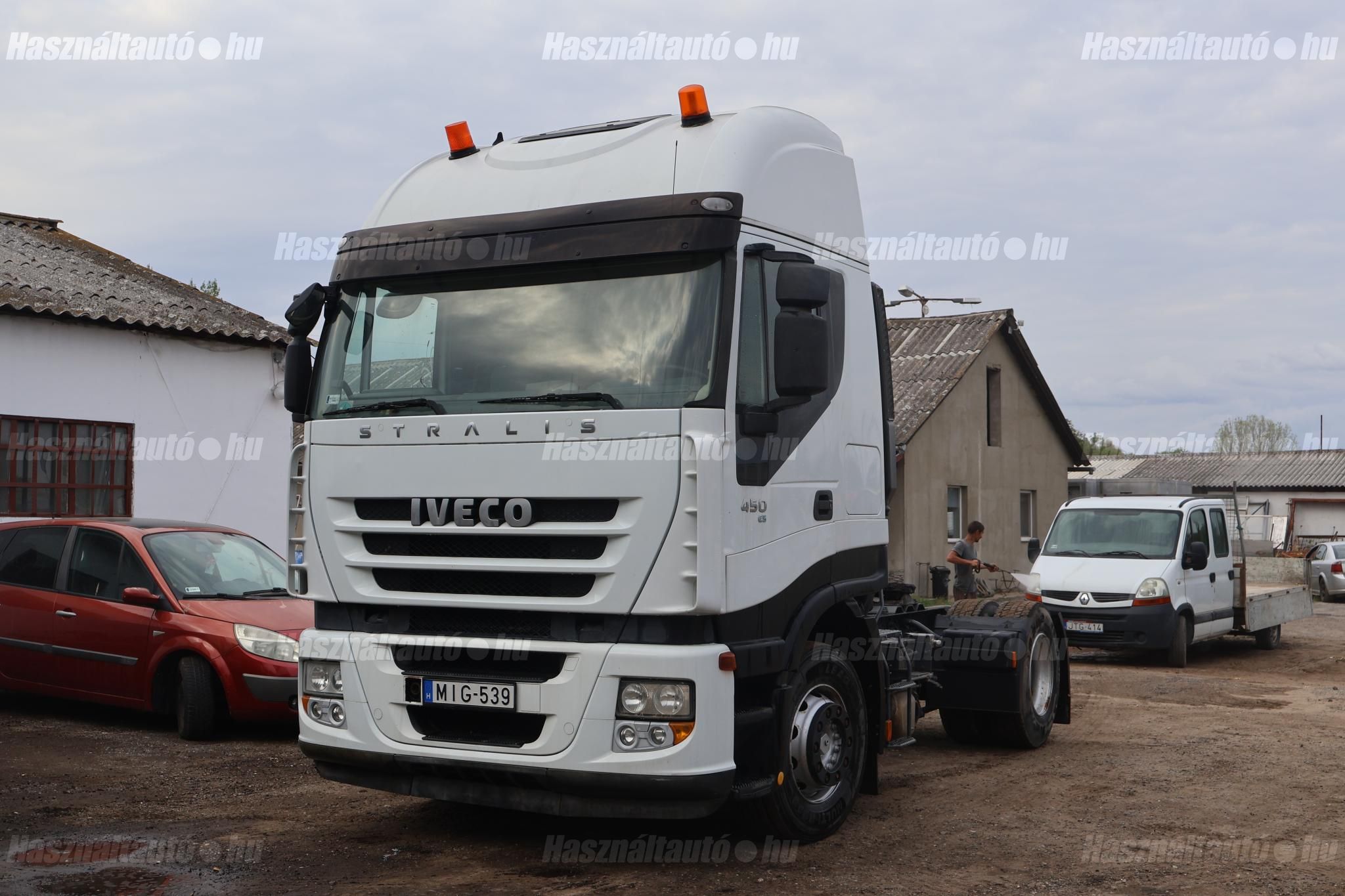 IVECO 2008 - 1