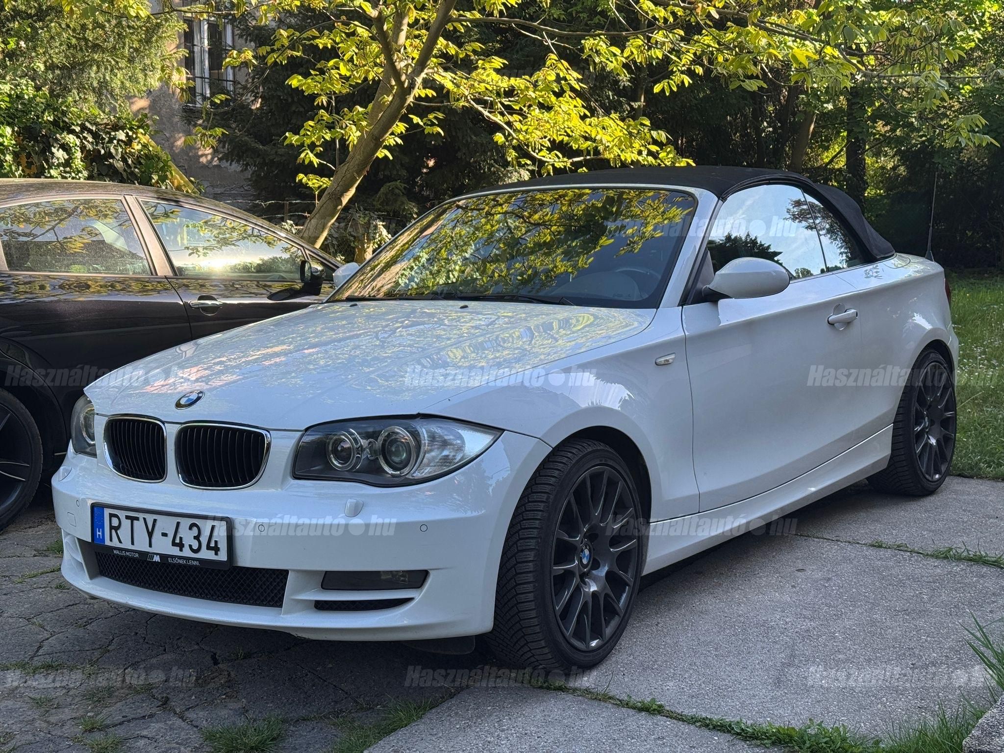 BMW 120 2008/11 - 1