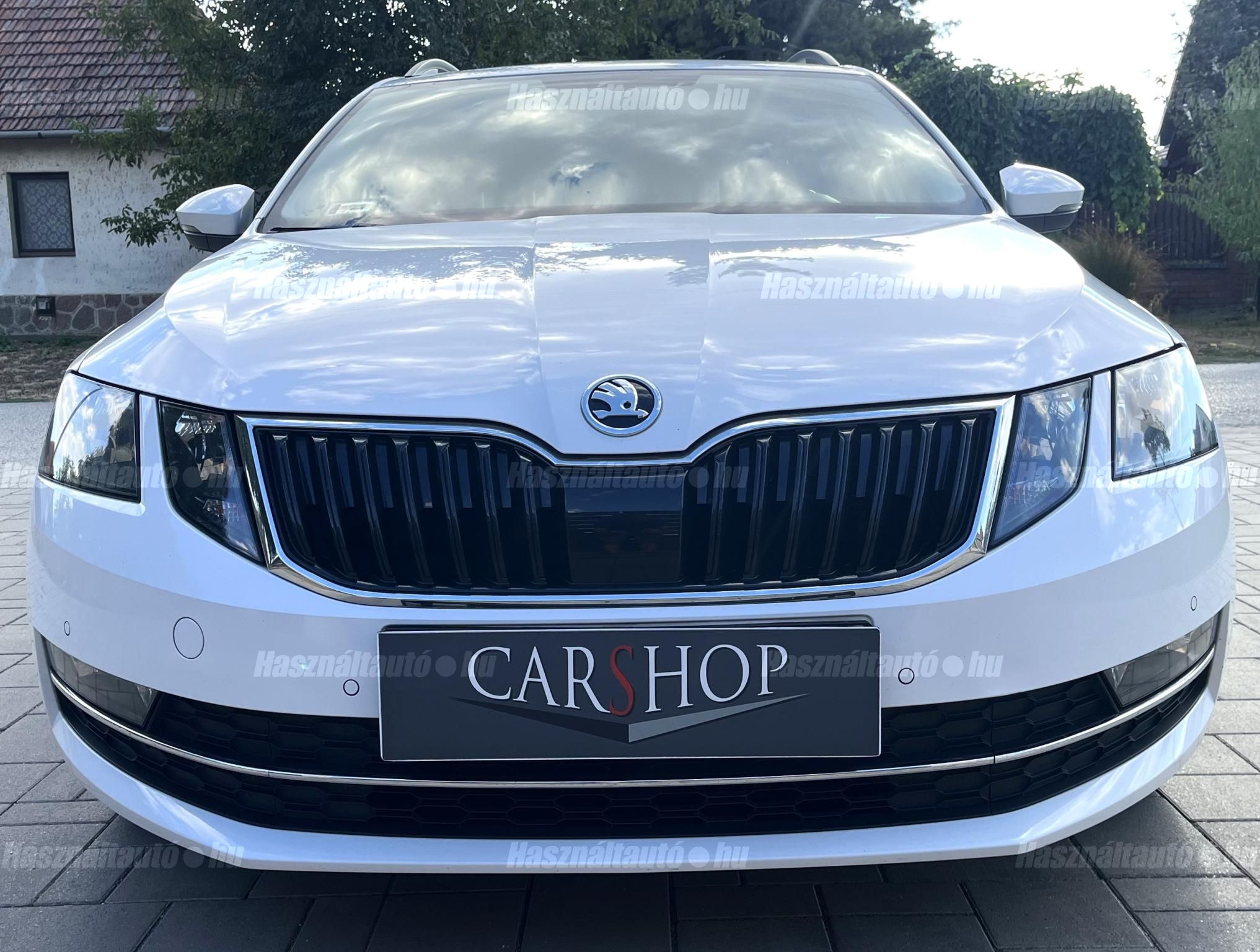 SKODA OCTAVIA 2019/7 - 1