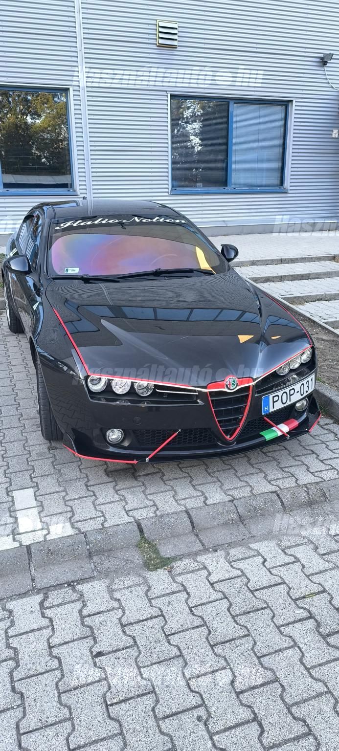 ALFA ROMEO 159 2011/6 - 1