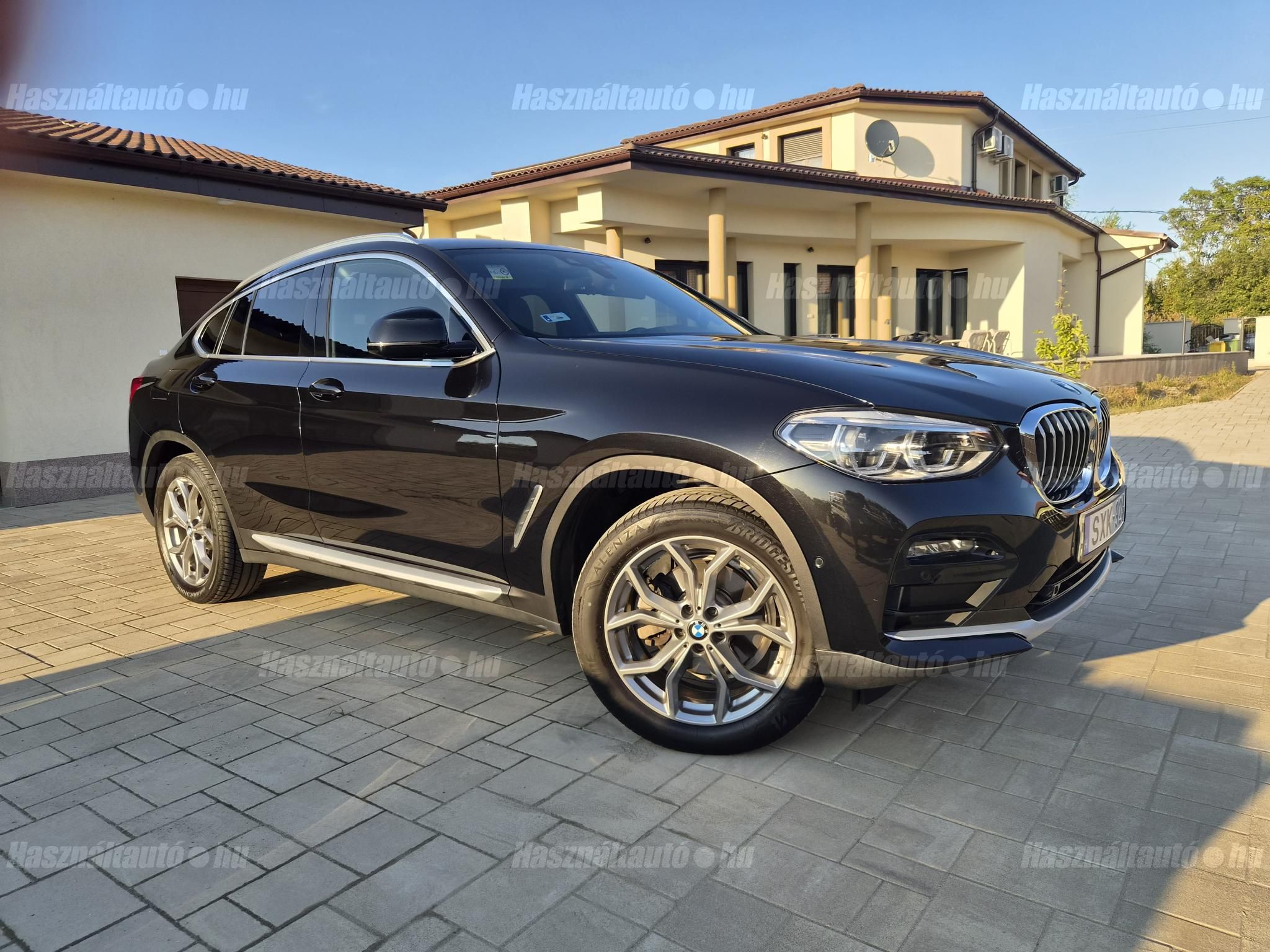 BMW X4 2021/8 - 1