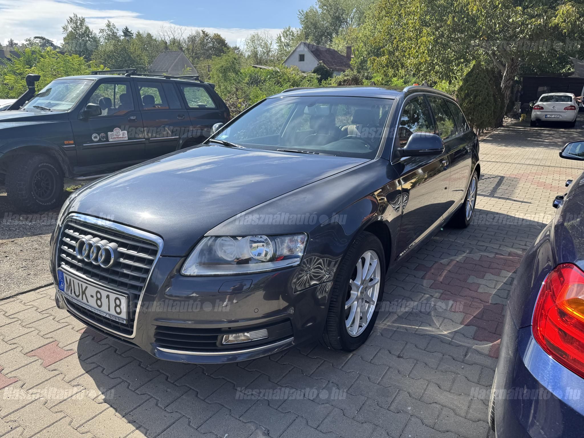 AUDI A6 2008/11 - 1