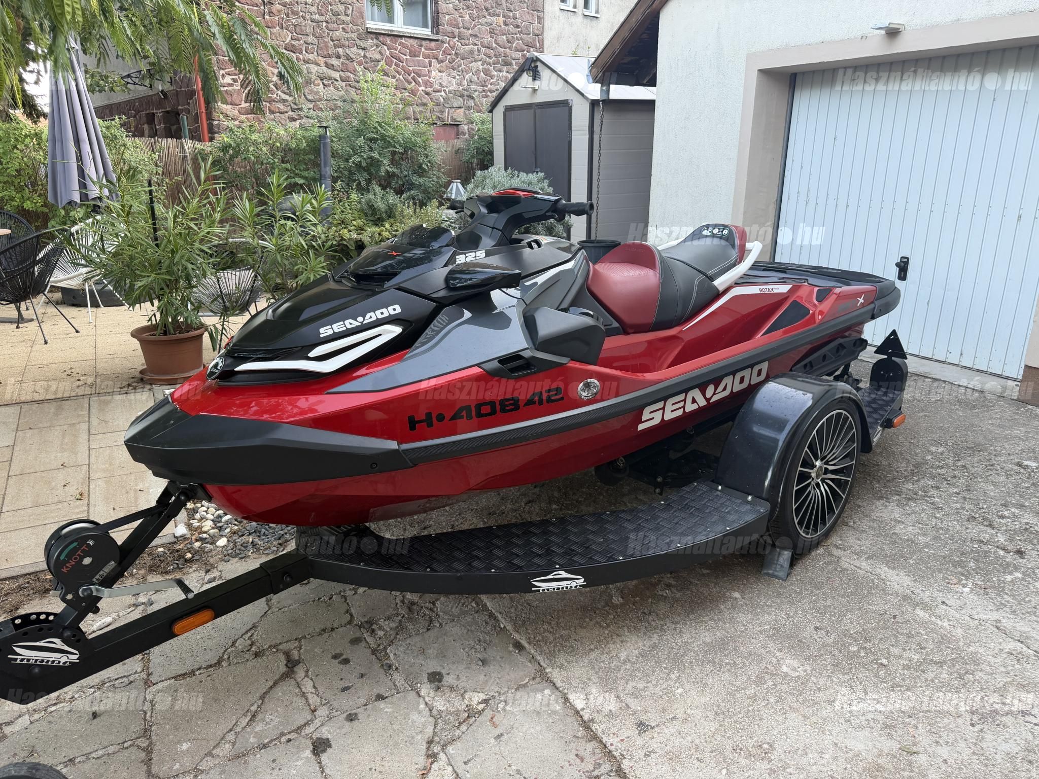 SEA-DOO 2024/6 - 1