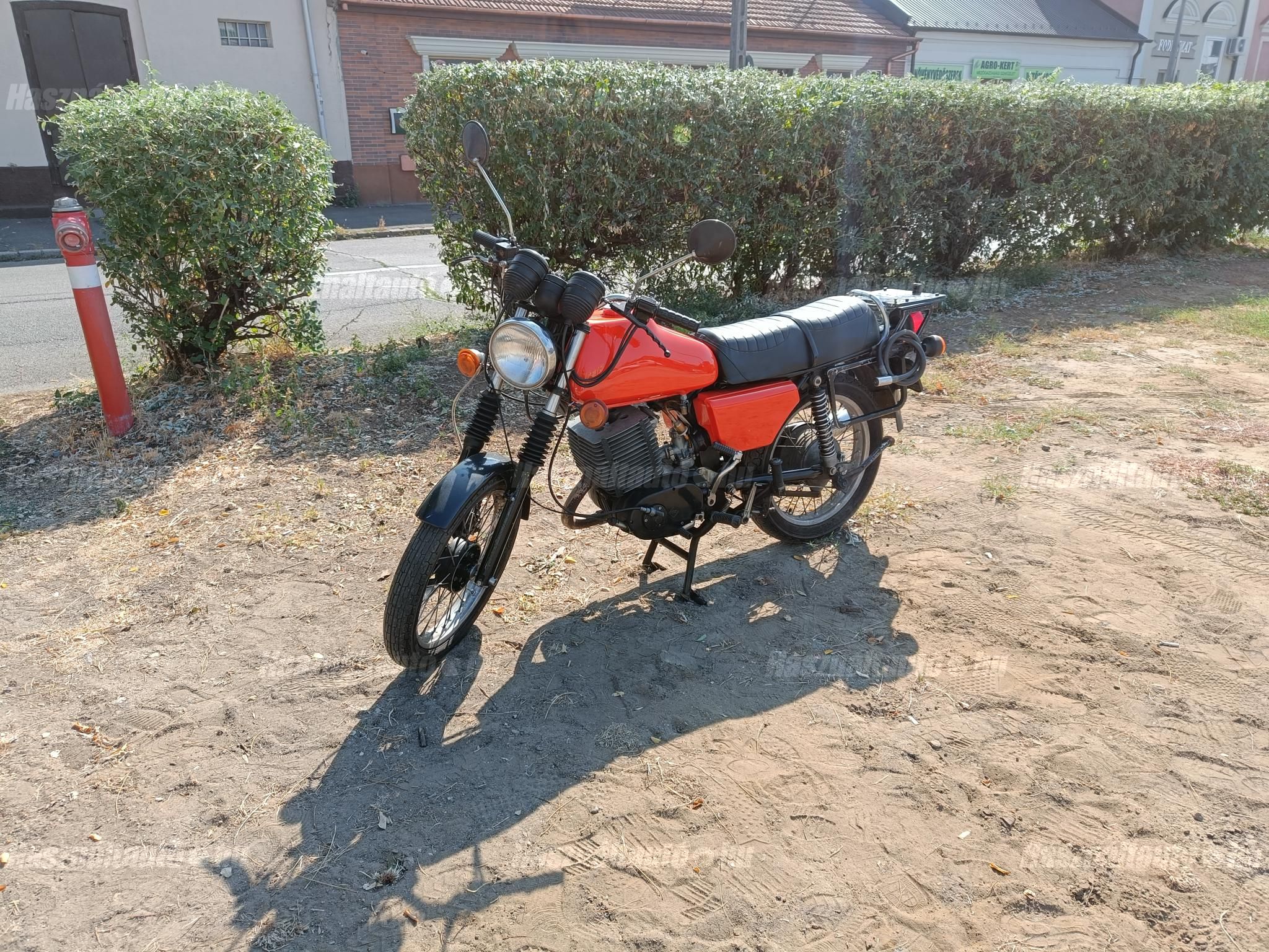 MZ ETZ 250 1986/1 - 1