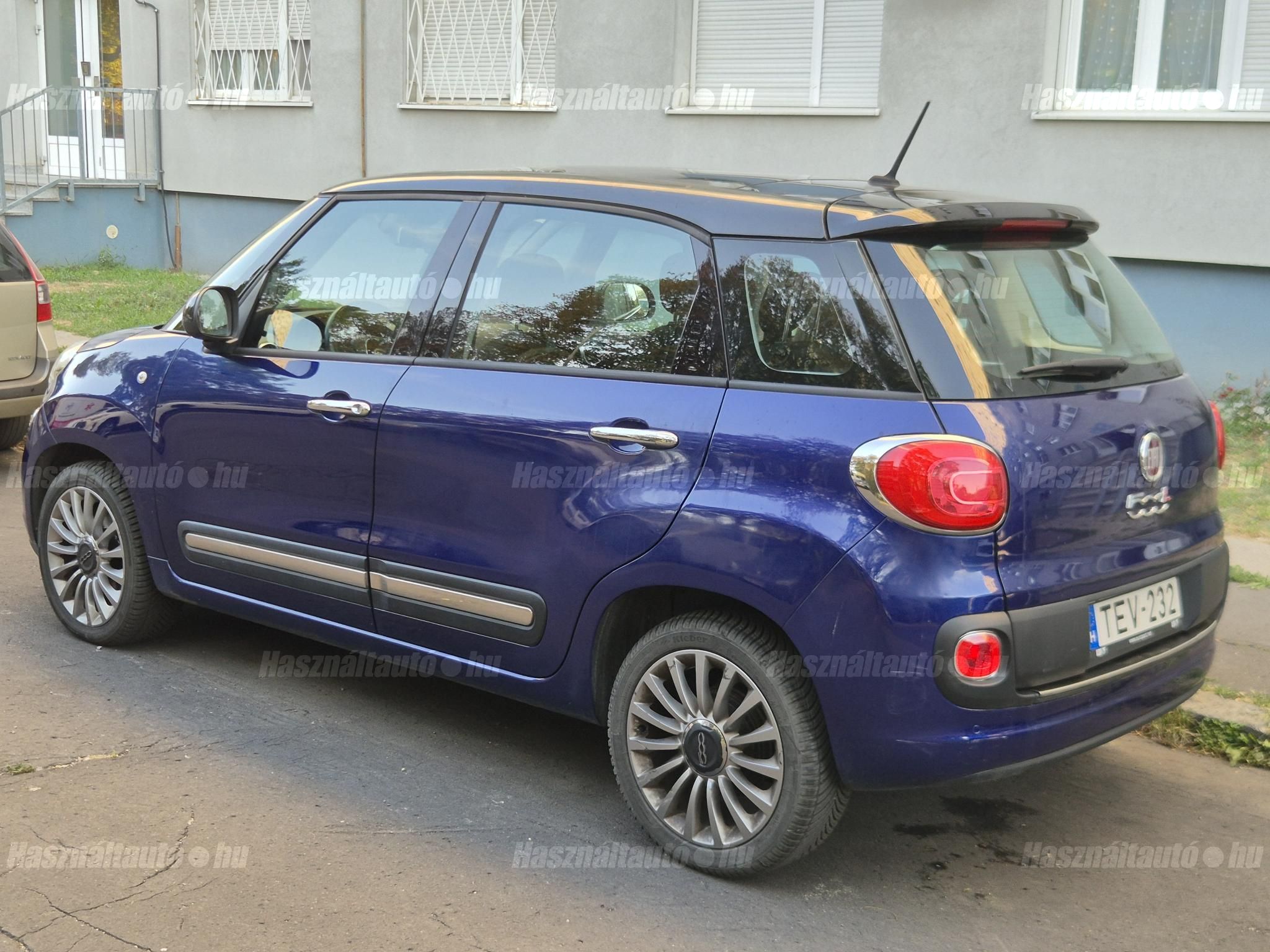 FIAT 500L 2015/11 - 1