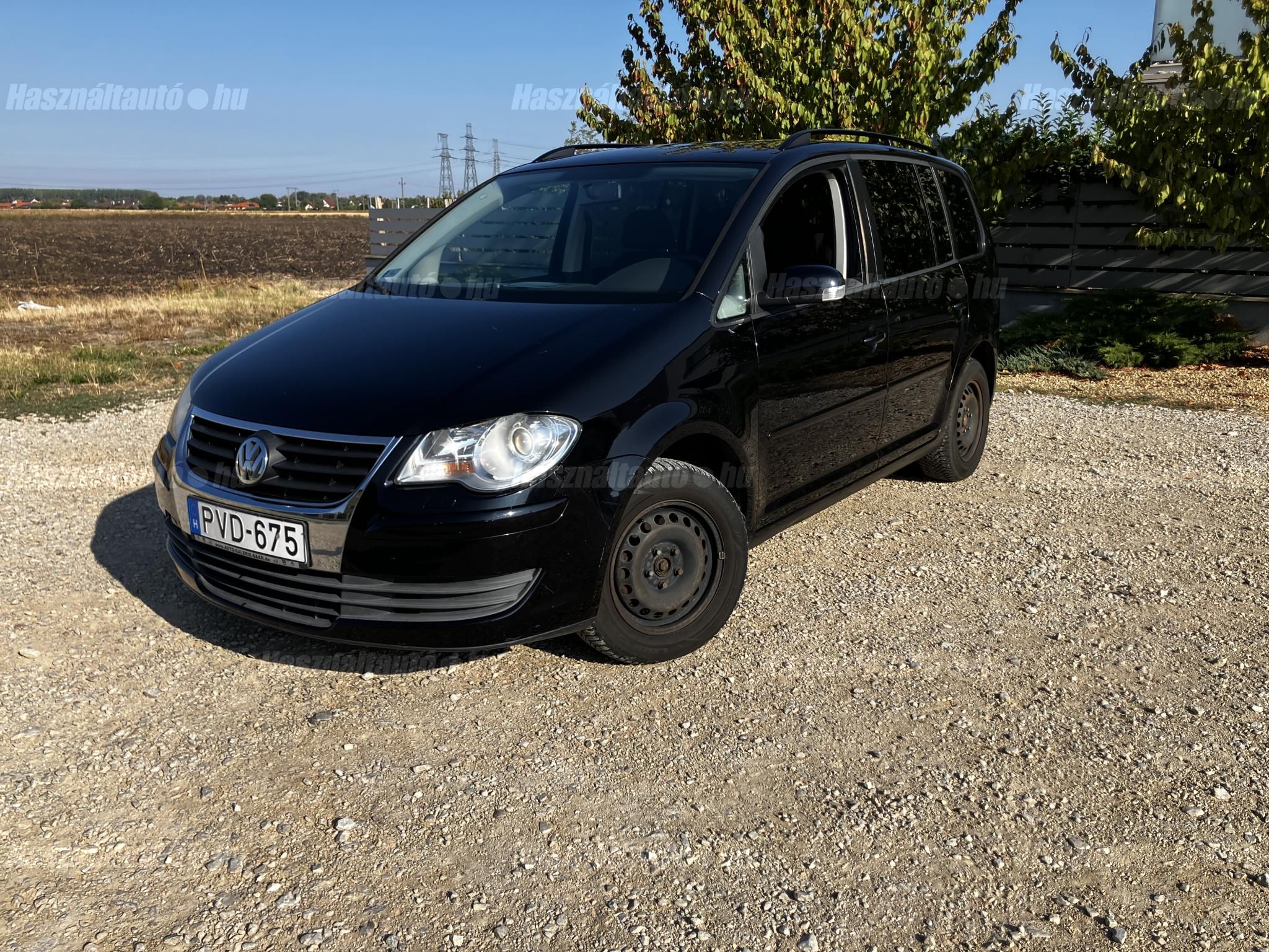 VOLKSWAGEN TOURAN 2007/4 - 1