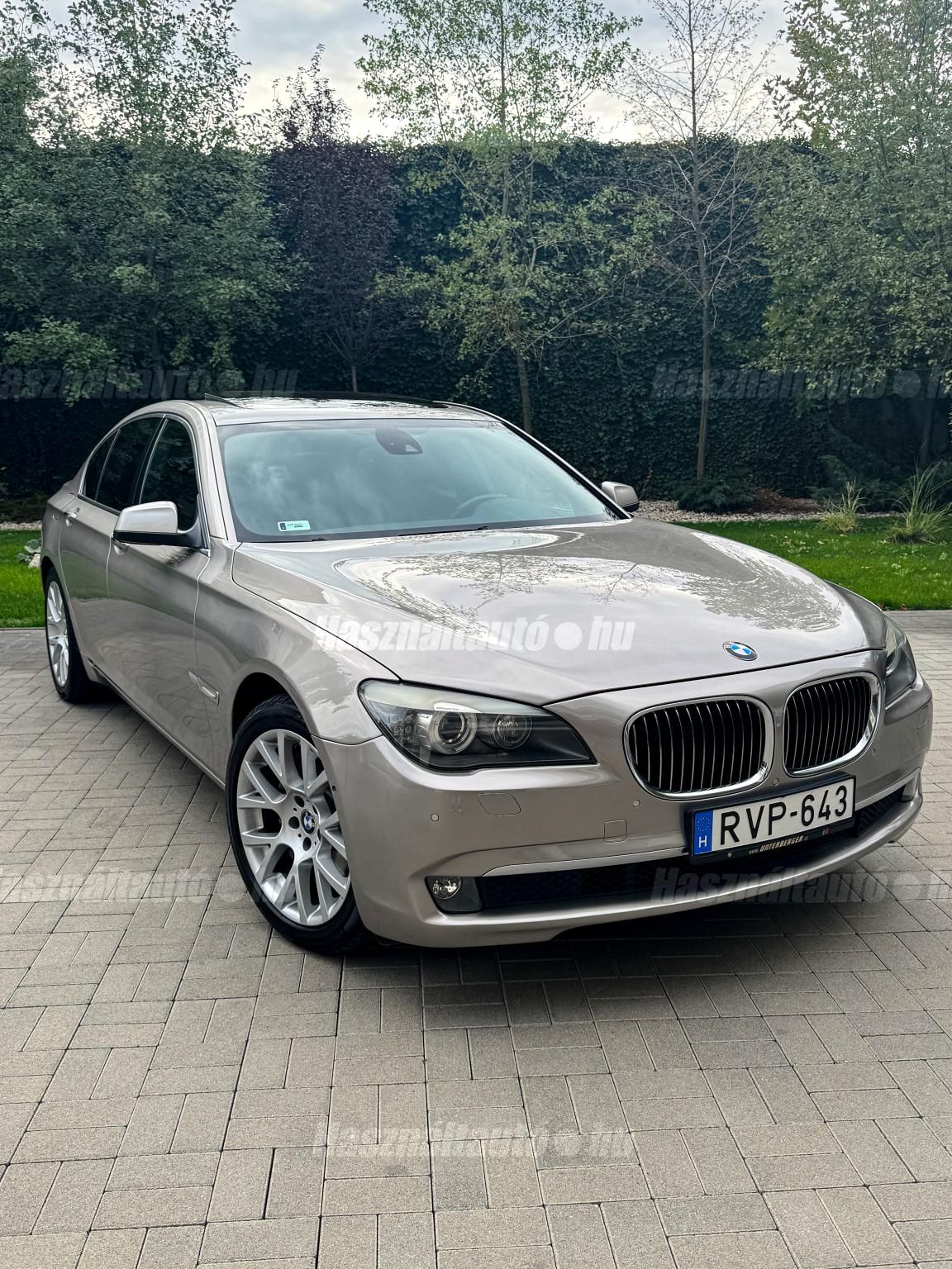 BMW 730 2009/11 - 1