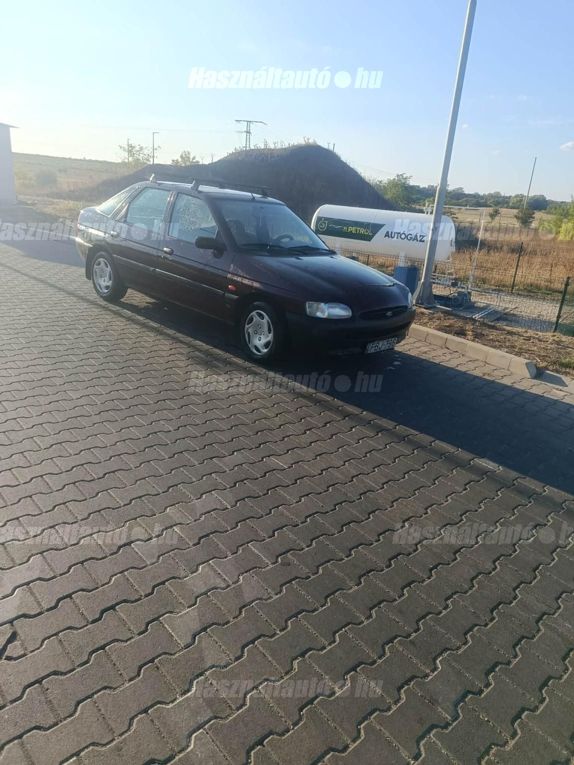 FORD ECOSPORT 1997/3 - 1