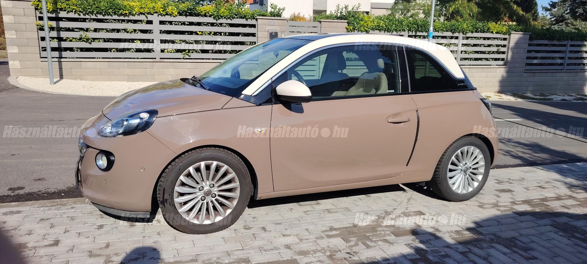 OPEL ADAM 2017/12 - 1