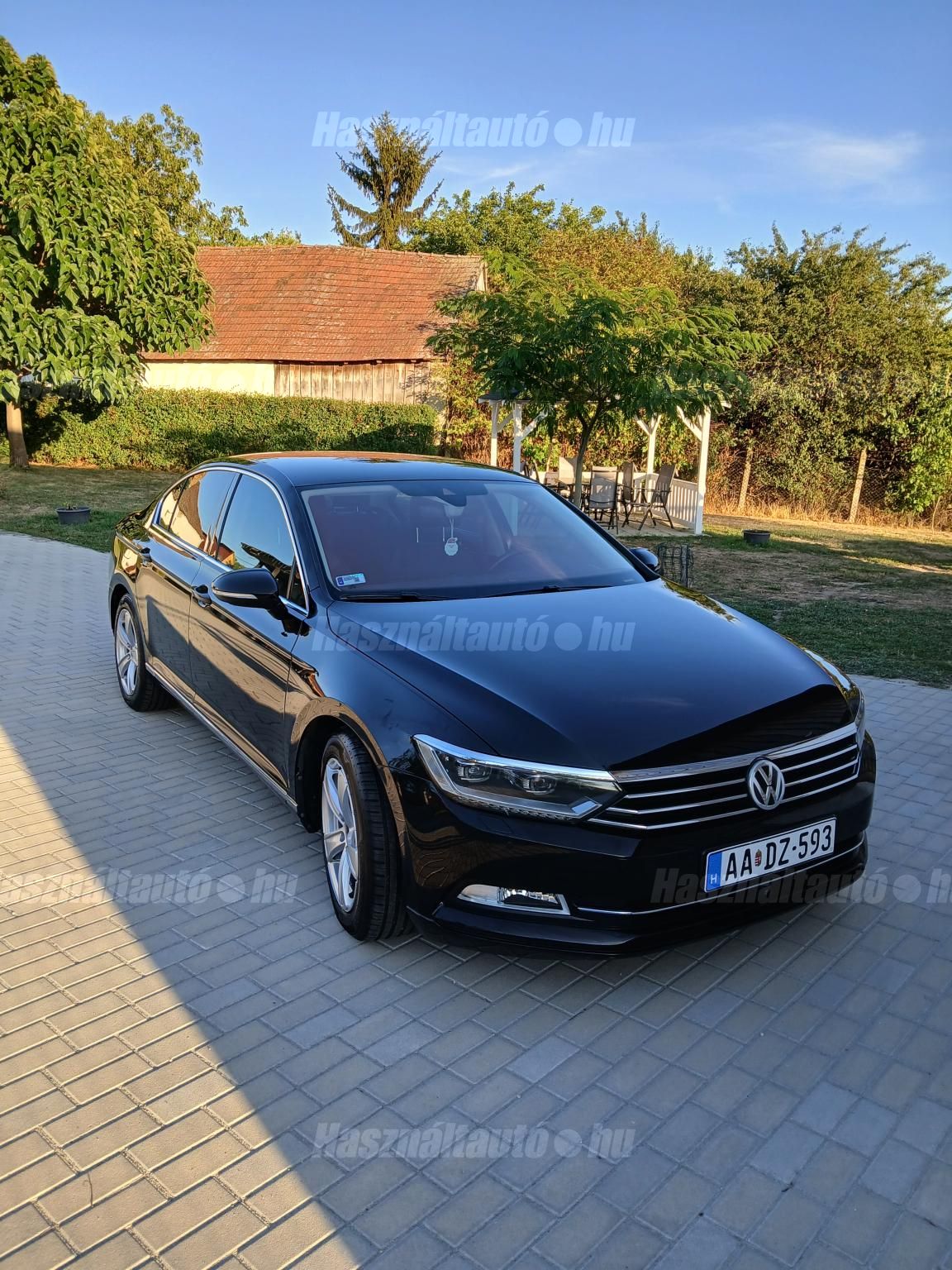 VOLKSWAGEN PASSAT VIII 2015/10 - 1