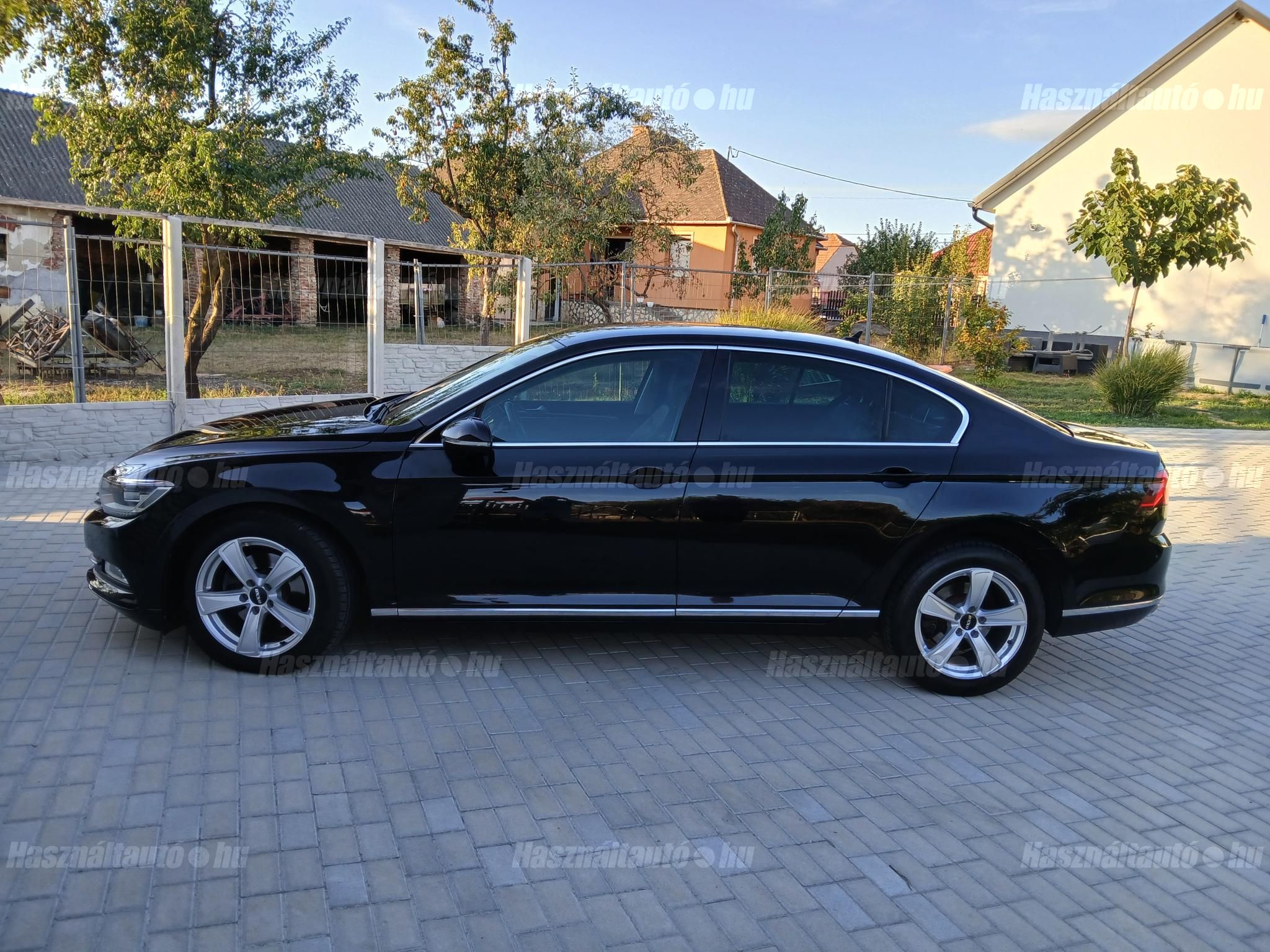 VOLKSWAGEN PASSAT VIII 2015/10 - 1