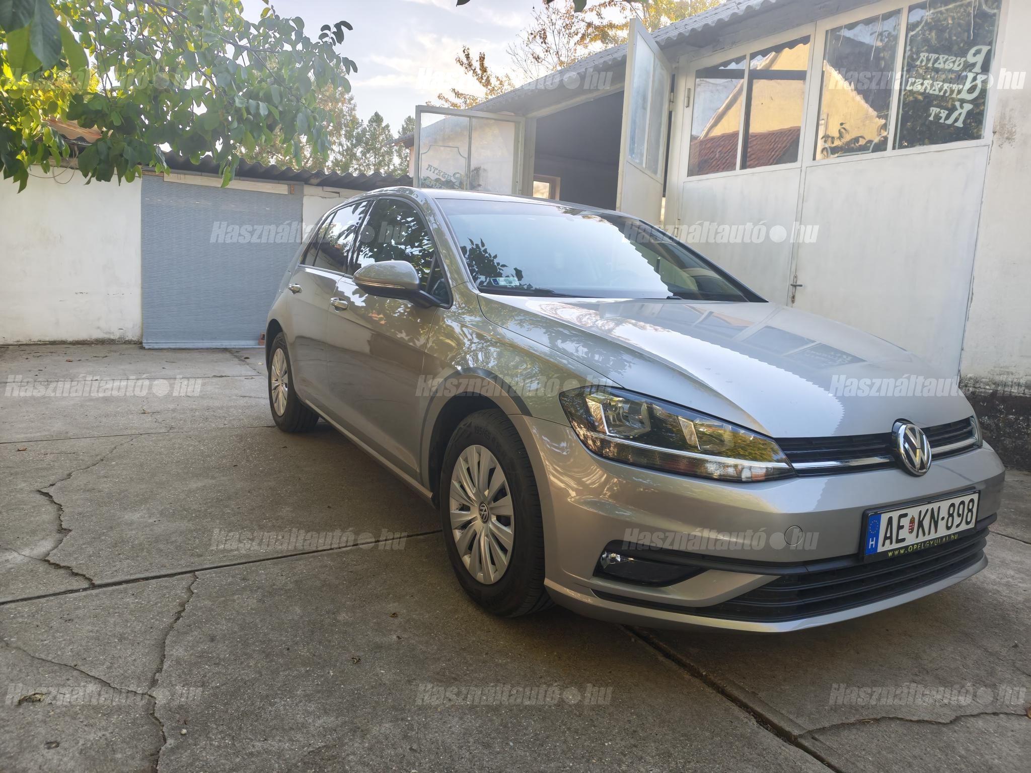 VOLKSWAGEN GOLF VII 2017/9 - 1