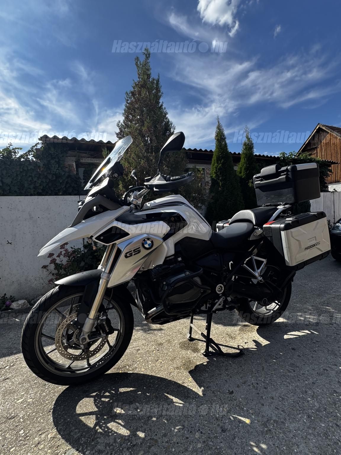 BMW R 1200 GS 2015/9 - 1