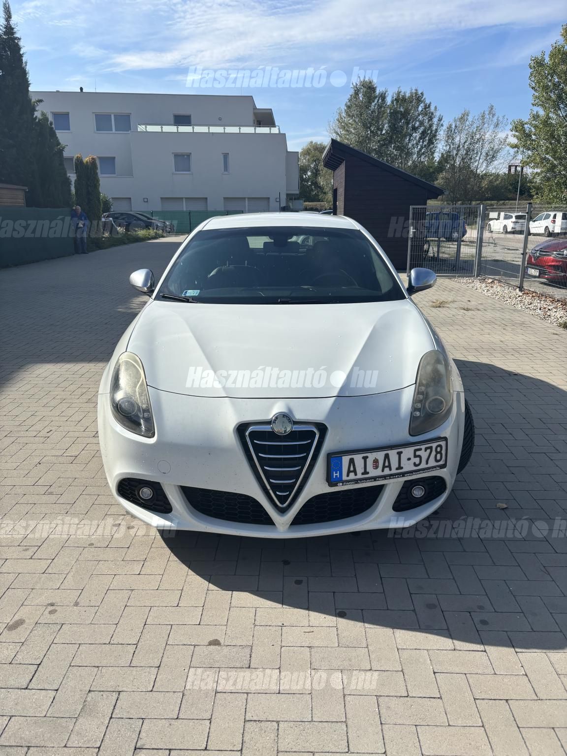 ALFA ROMEO GIULIETTA 2012 - 1