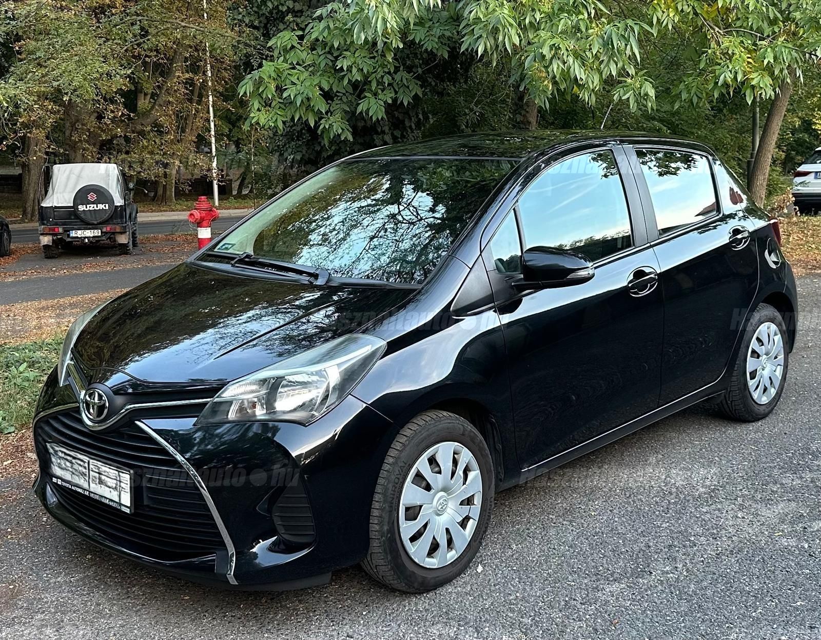 TOYOTA YARIS 2016/4 - 1