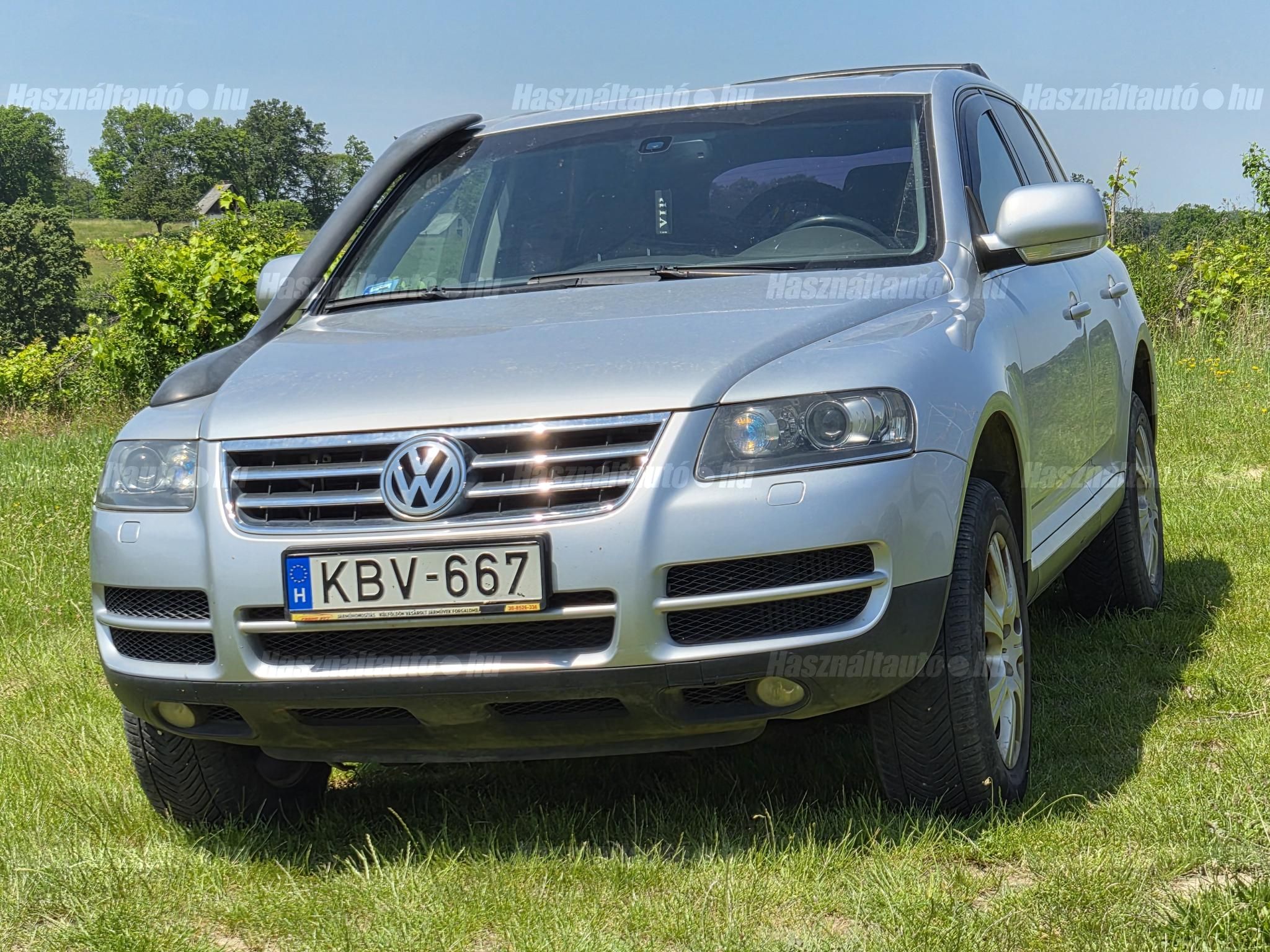 VOLKSWAGEN TOUAREG 2006/1 - 1