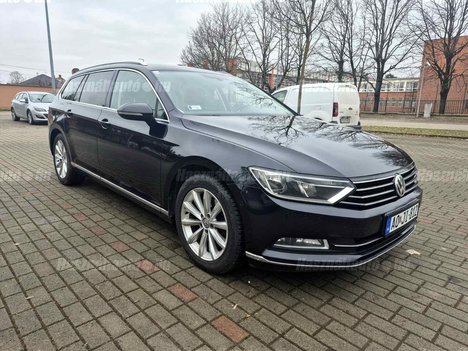 VOLKSWAGEN PASSAT 2015/7 - 1