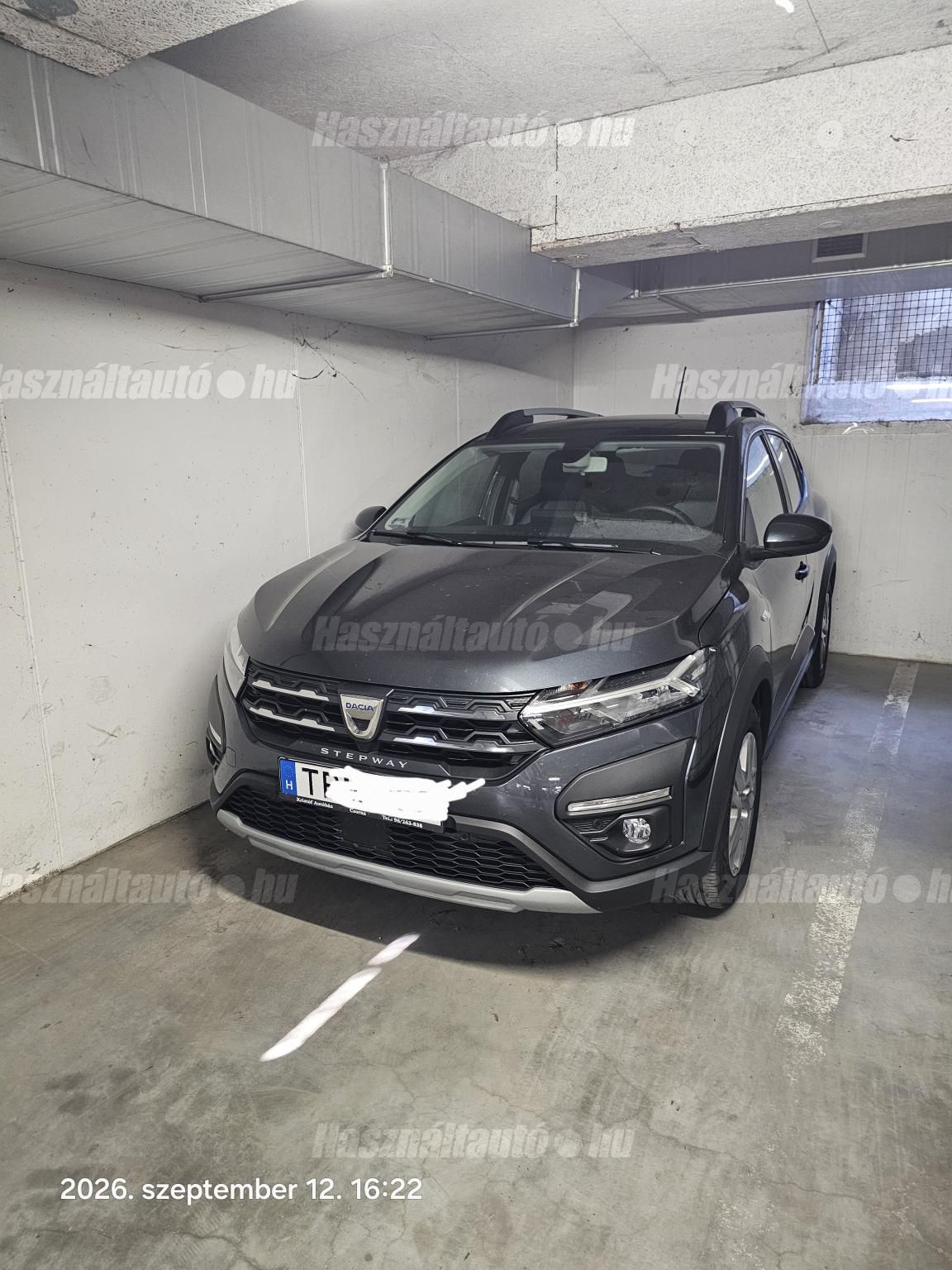 DACIA SANDERO 2021/12 - 1