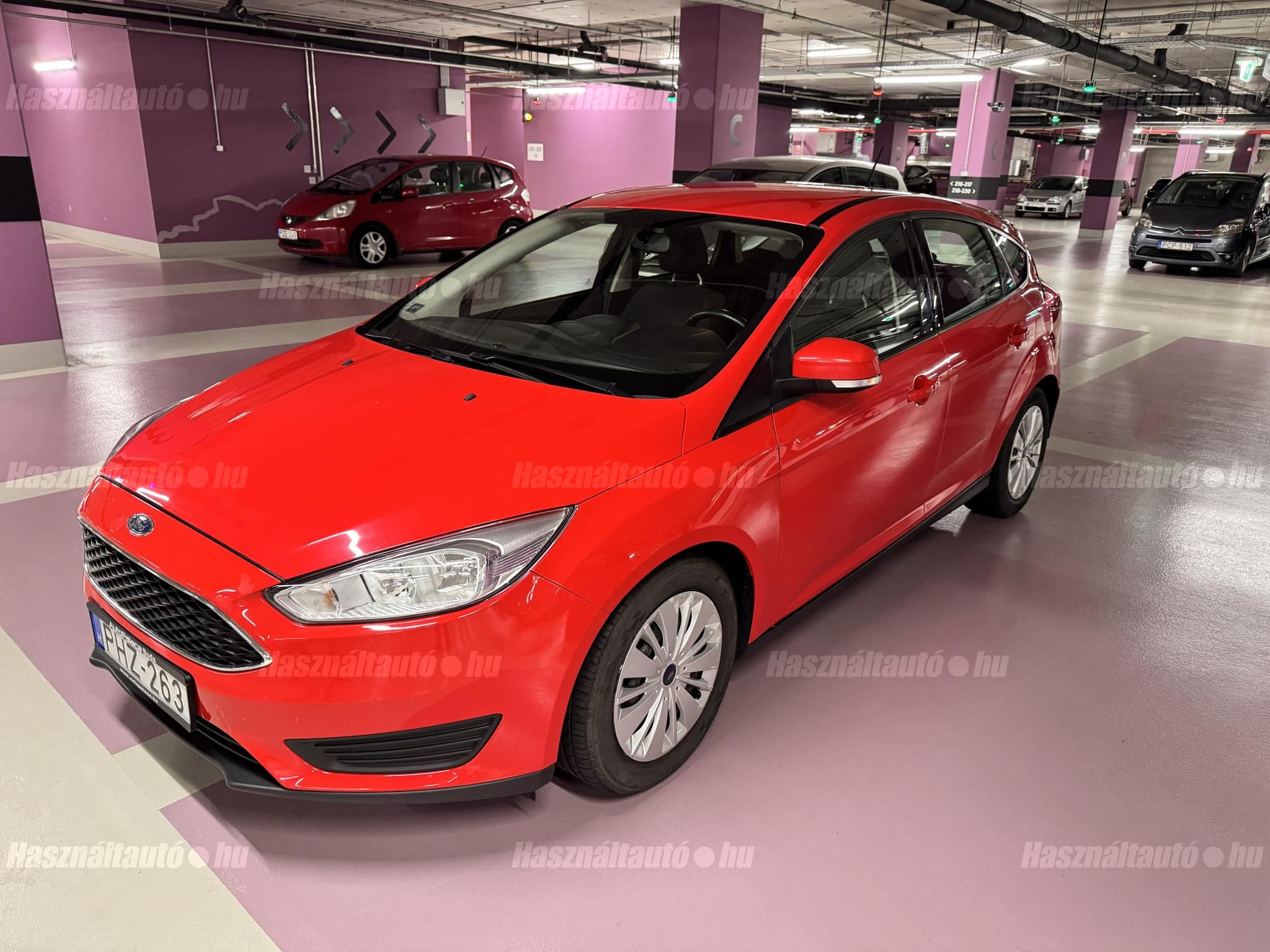 FORD FOCUS 2017/8 - 1
