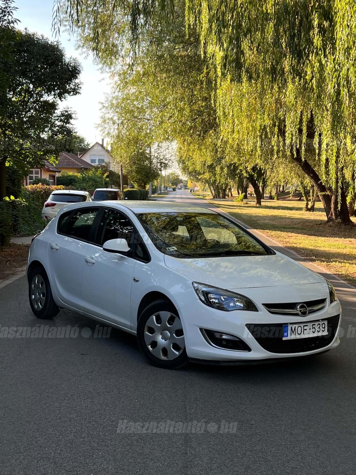 OPEL ASTRA J 2014/1 - 1