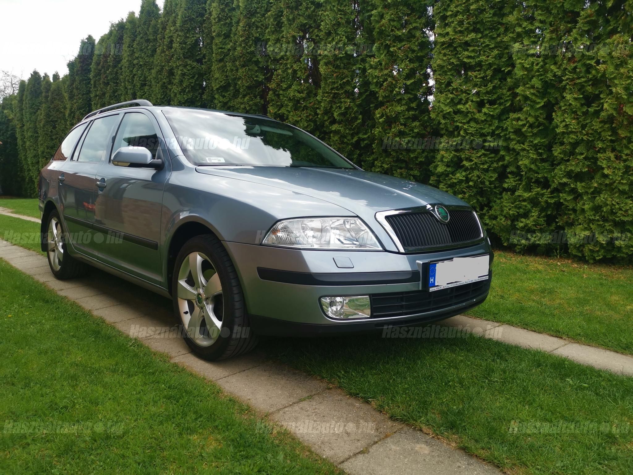 SKODA OCTAVIA 2006/7 - 1