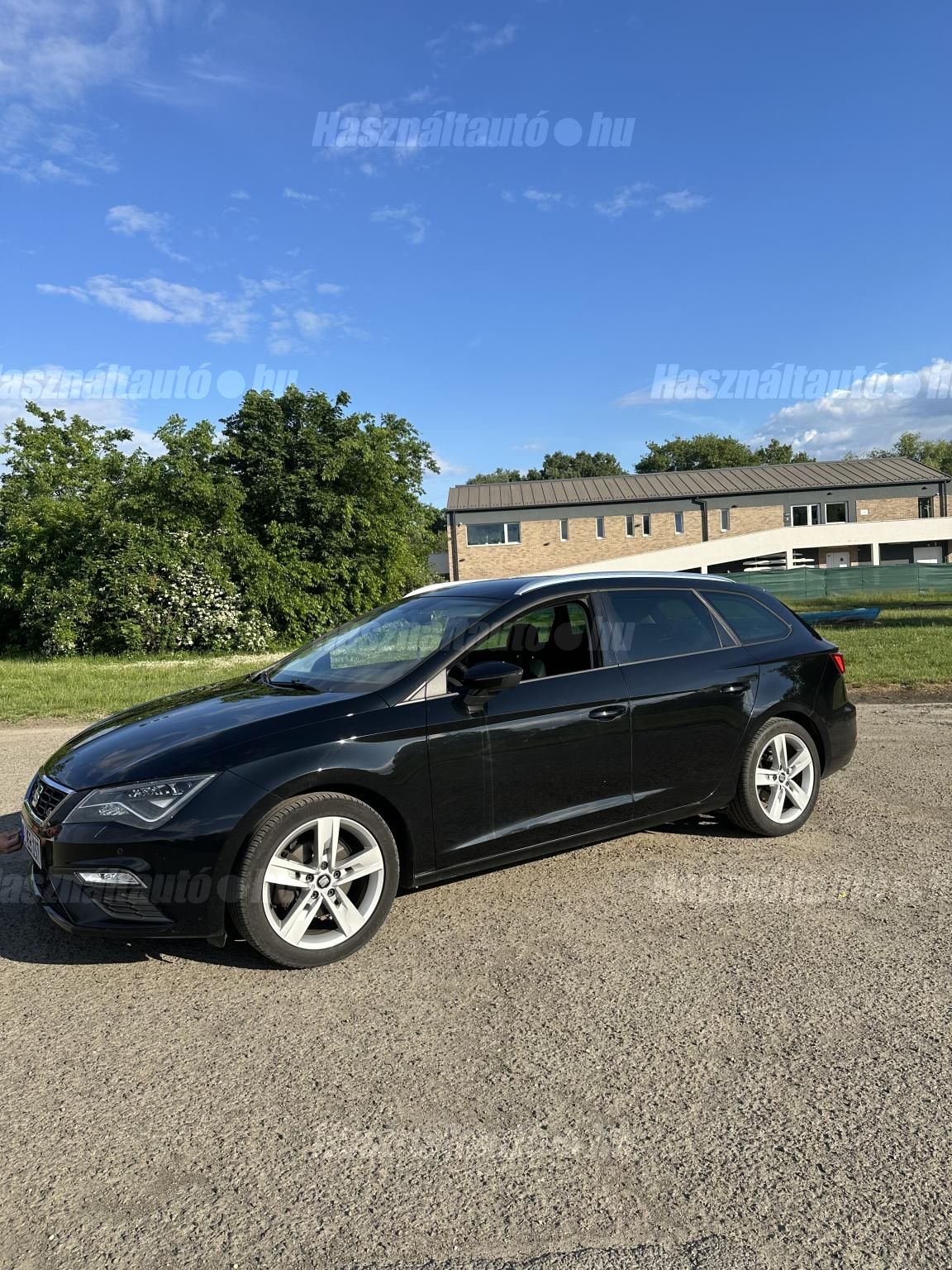 SEAT LEON 2017/4 - 1