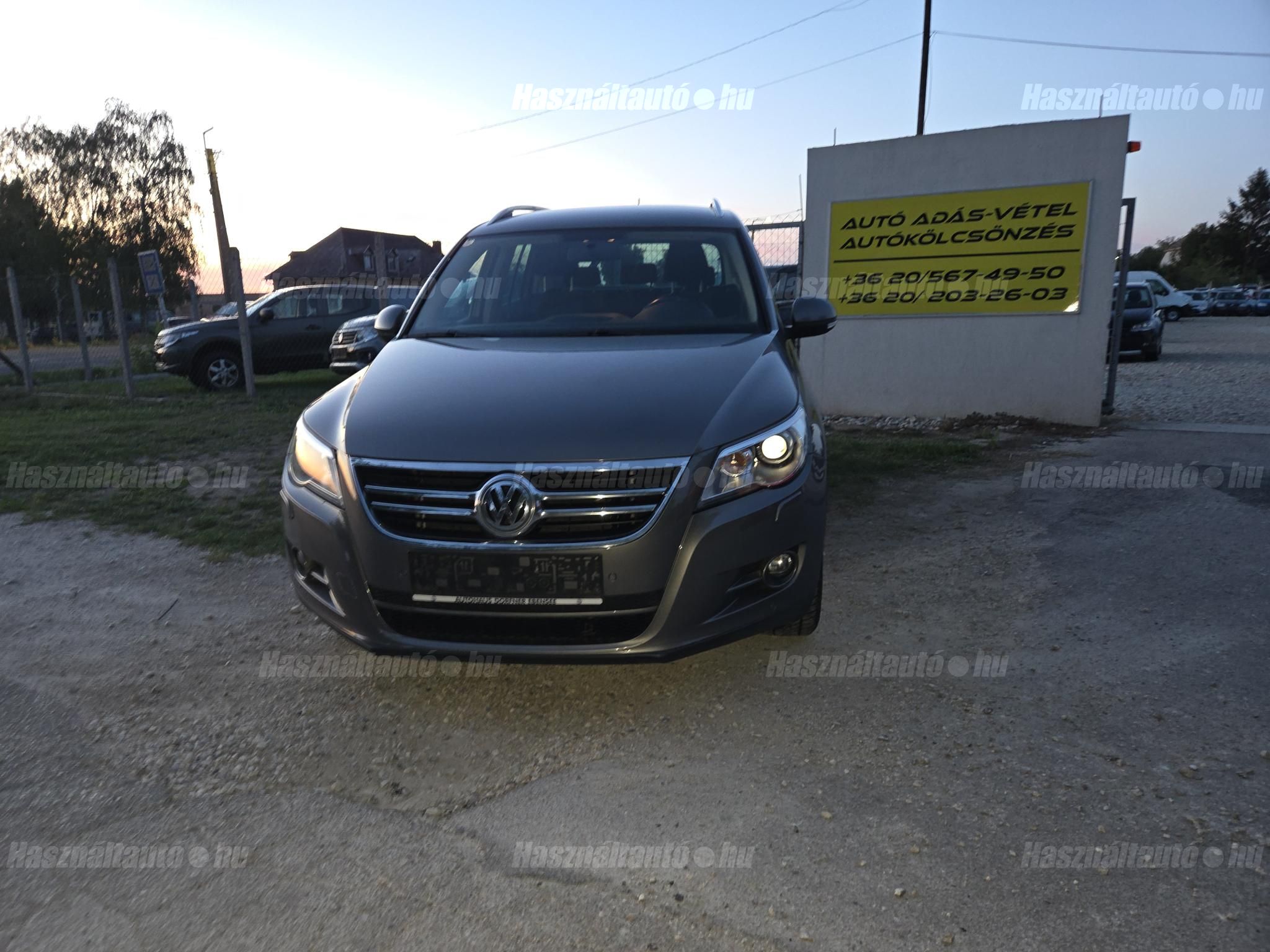 VOLKSWAGEN TIGUAN 2009/6 - 1