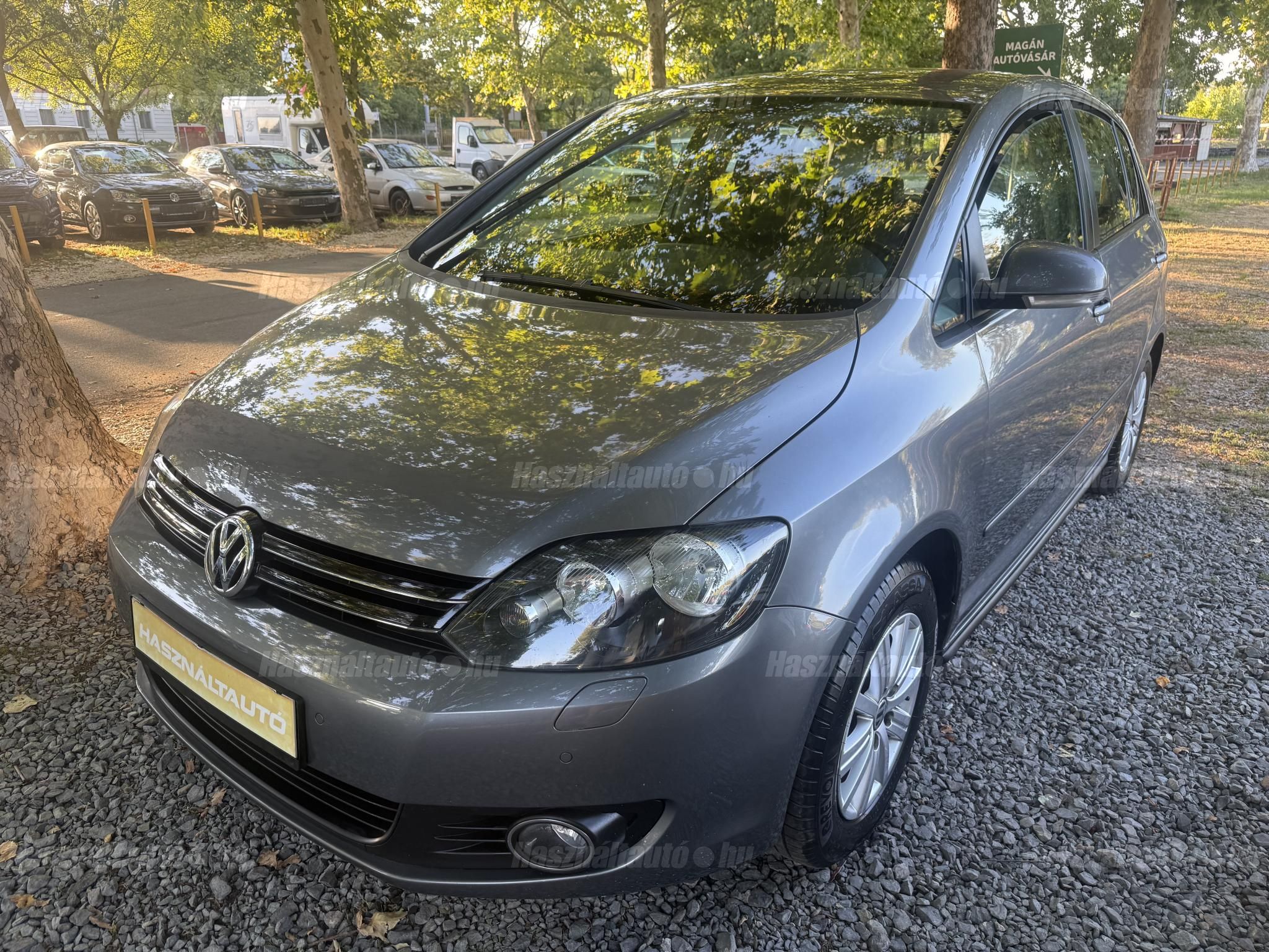 VOLKSWAGEN GOLF PLUS 2012/10 - 1
