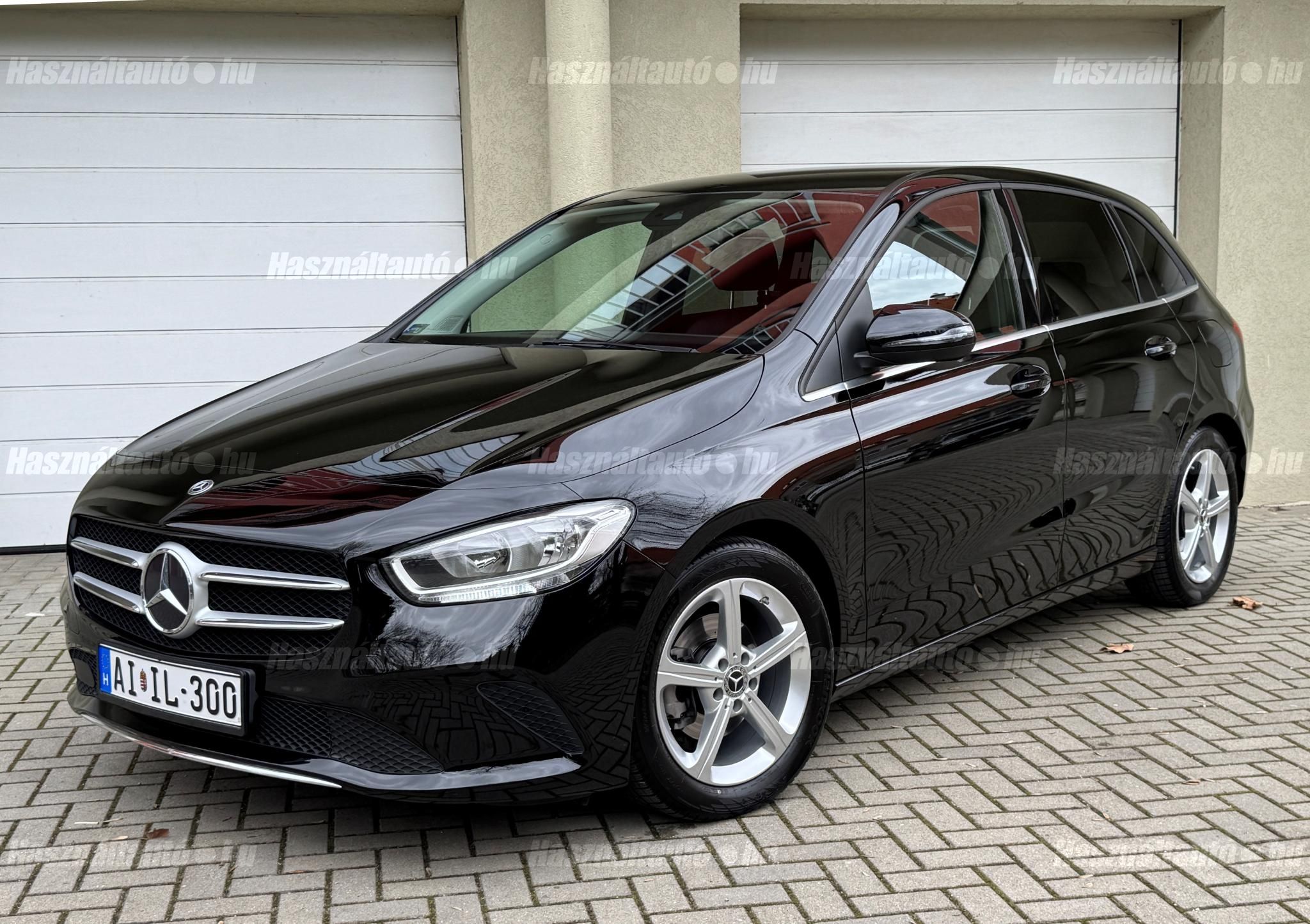 MERCEDES-BENZ B 160 2020/12 - 1