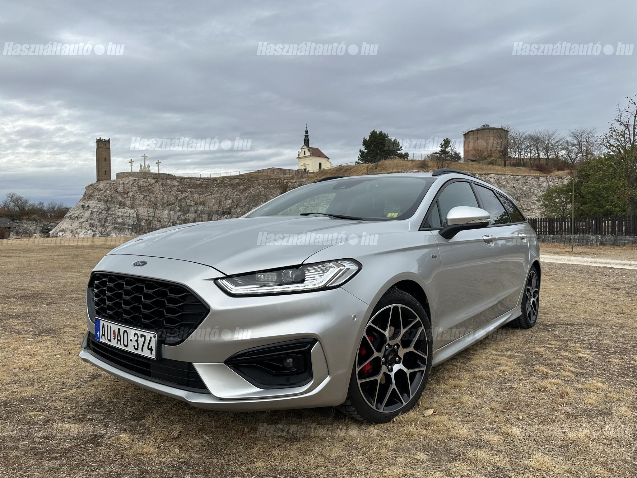 FORD MONDEO 2022 - 1