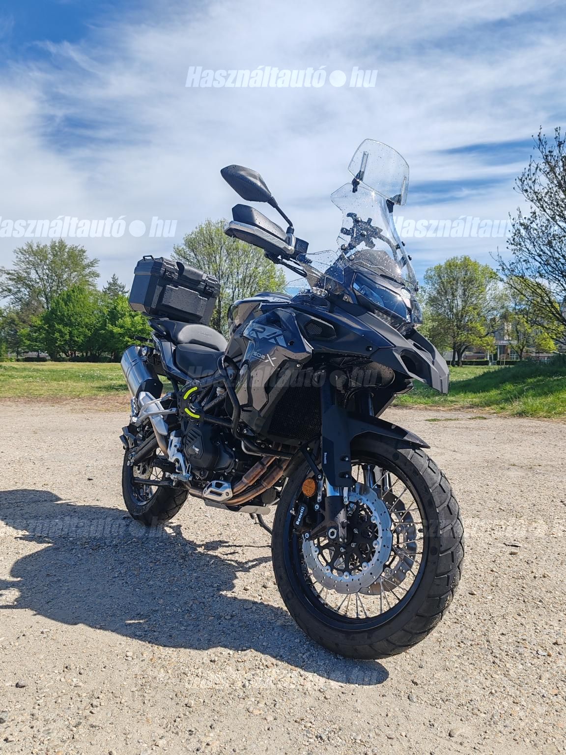 BENELLI TRK 502 X 2022/10 - 1