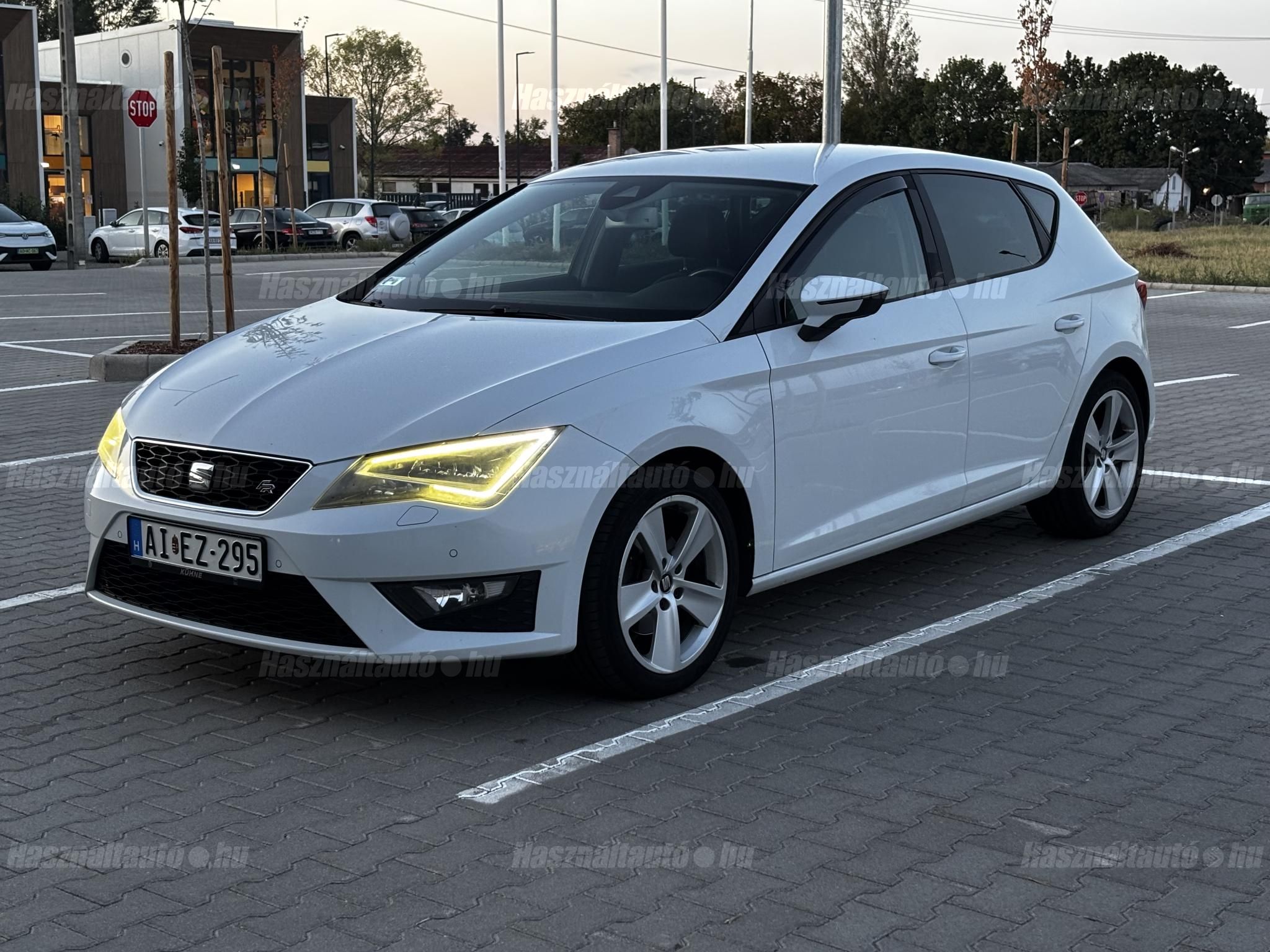 SEAT LEON 2013/10 - 1