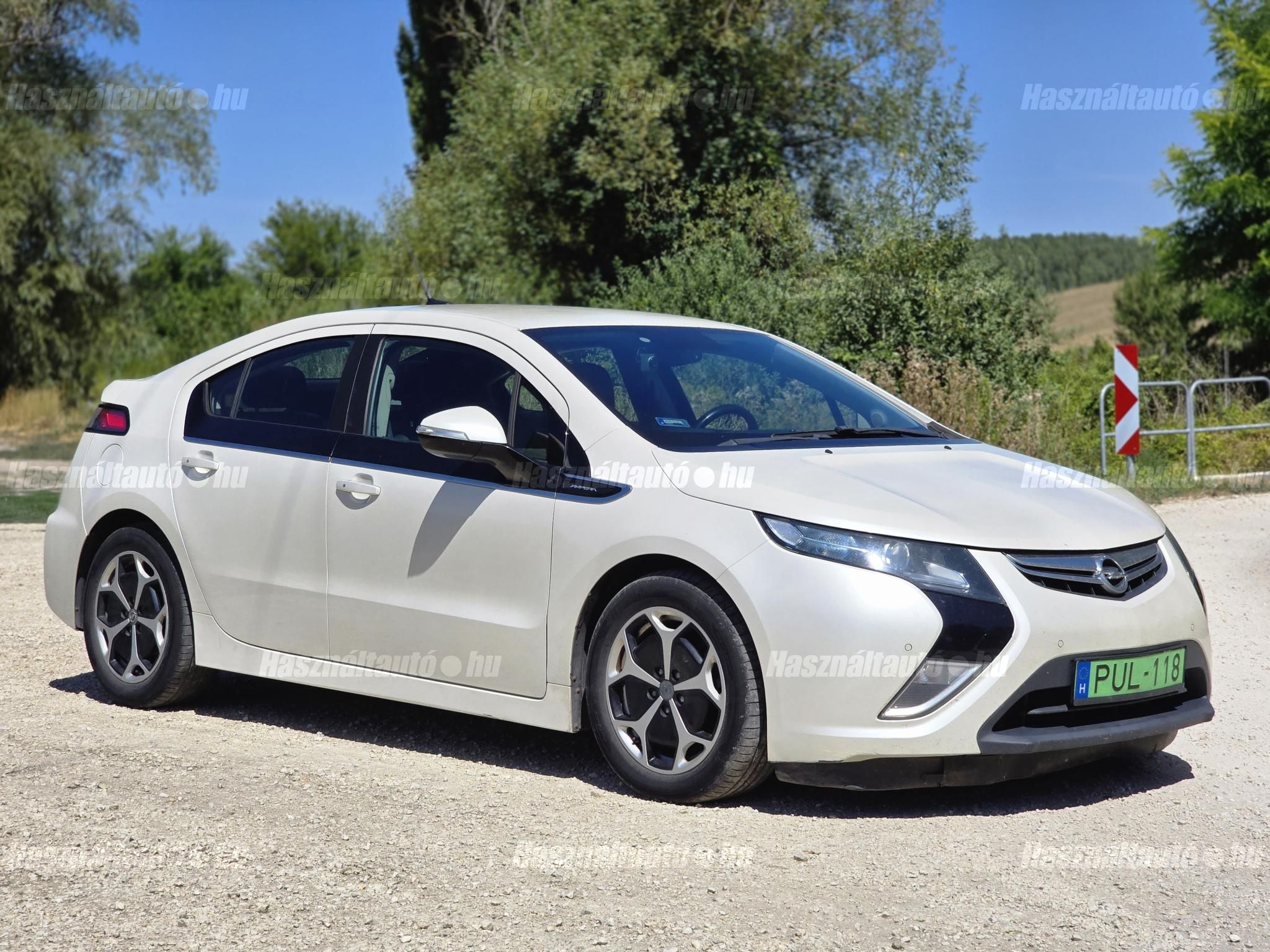 OPEL AMPERA 2012/11 - 1
