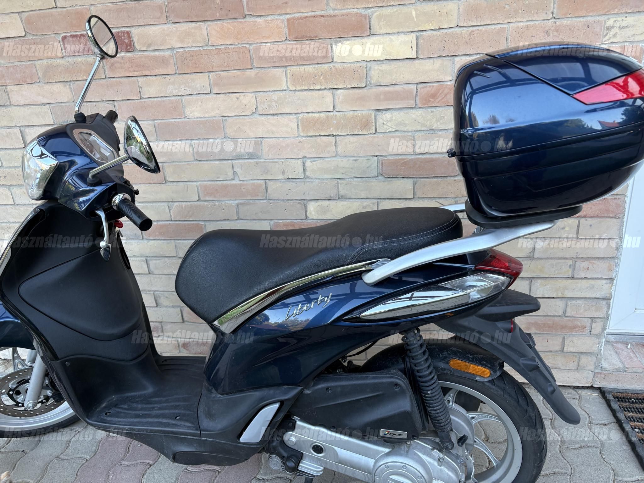PIAGGIO LIBERTY 50 2019 - 1