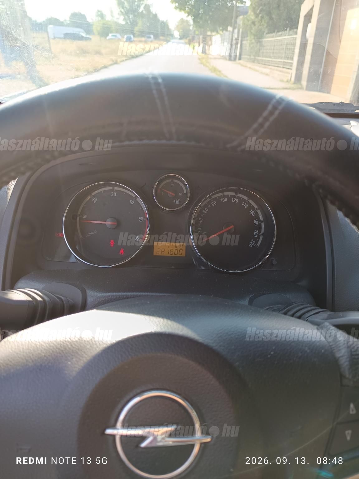 OPEL ANTARA 2008/12 - 1