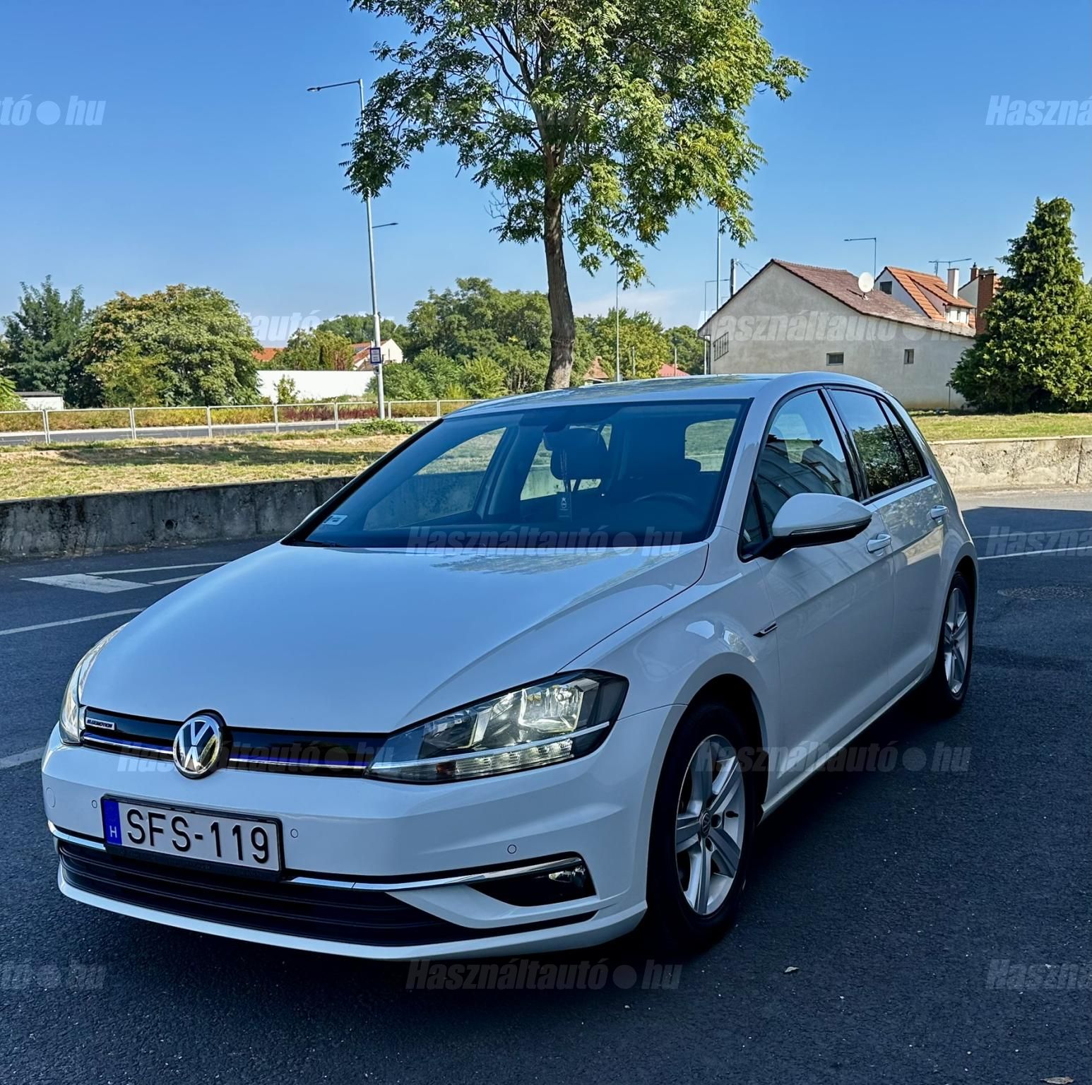 VOLKSWAGEN GOLF VII 2020/6 - 1