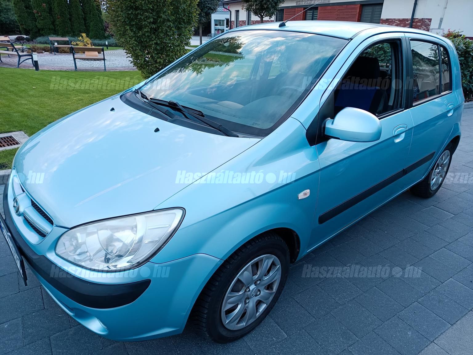 HYUNDAI GETZ 2007/2 - 1
