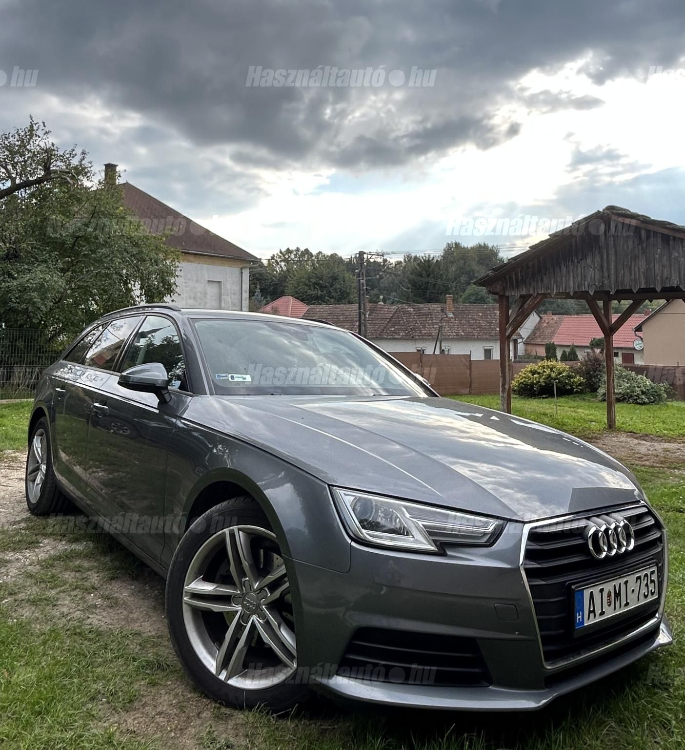 AUDI A4 2016/8 - 1