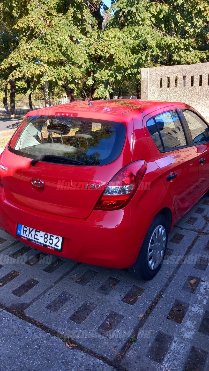 HYUNDAI I20 2011/4 - 1